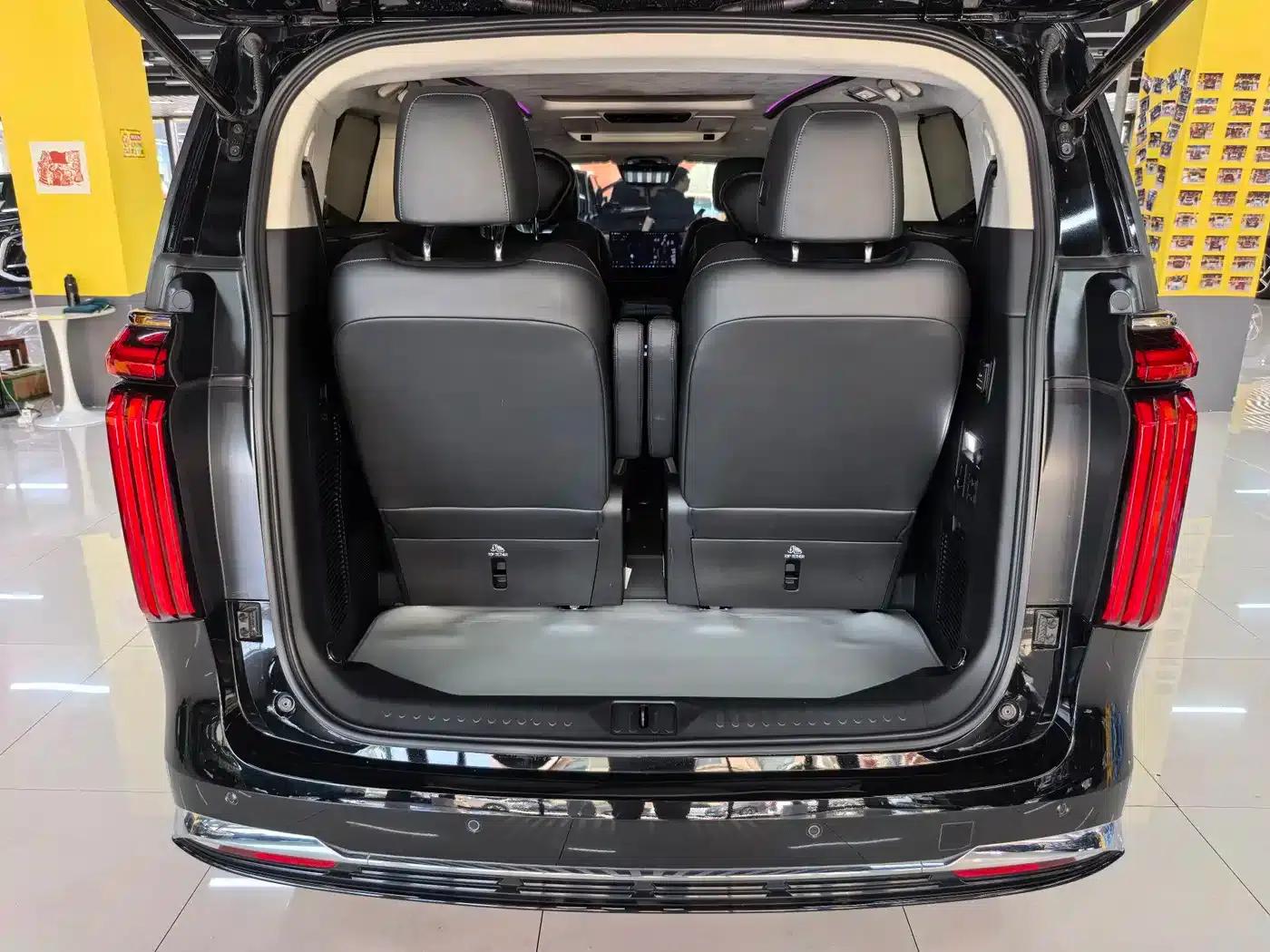 Weipai Gaoshan 2025 Model 4WD Gaoshan 9 — миниатюра 13