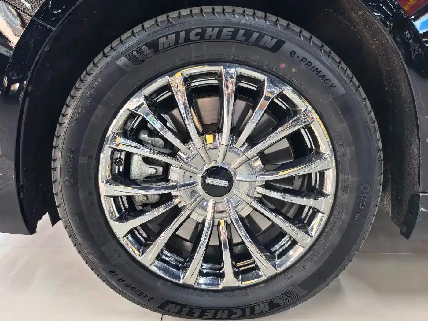 Weipai Gaoshan 2025 Model 4WD Gaoshan 9 — миниатюра 14