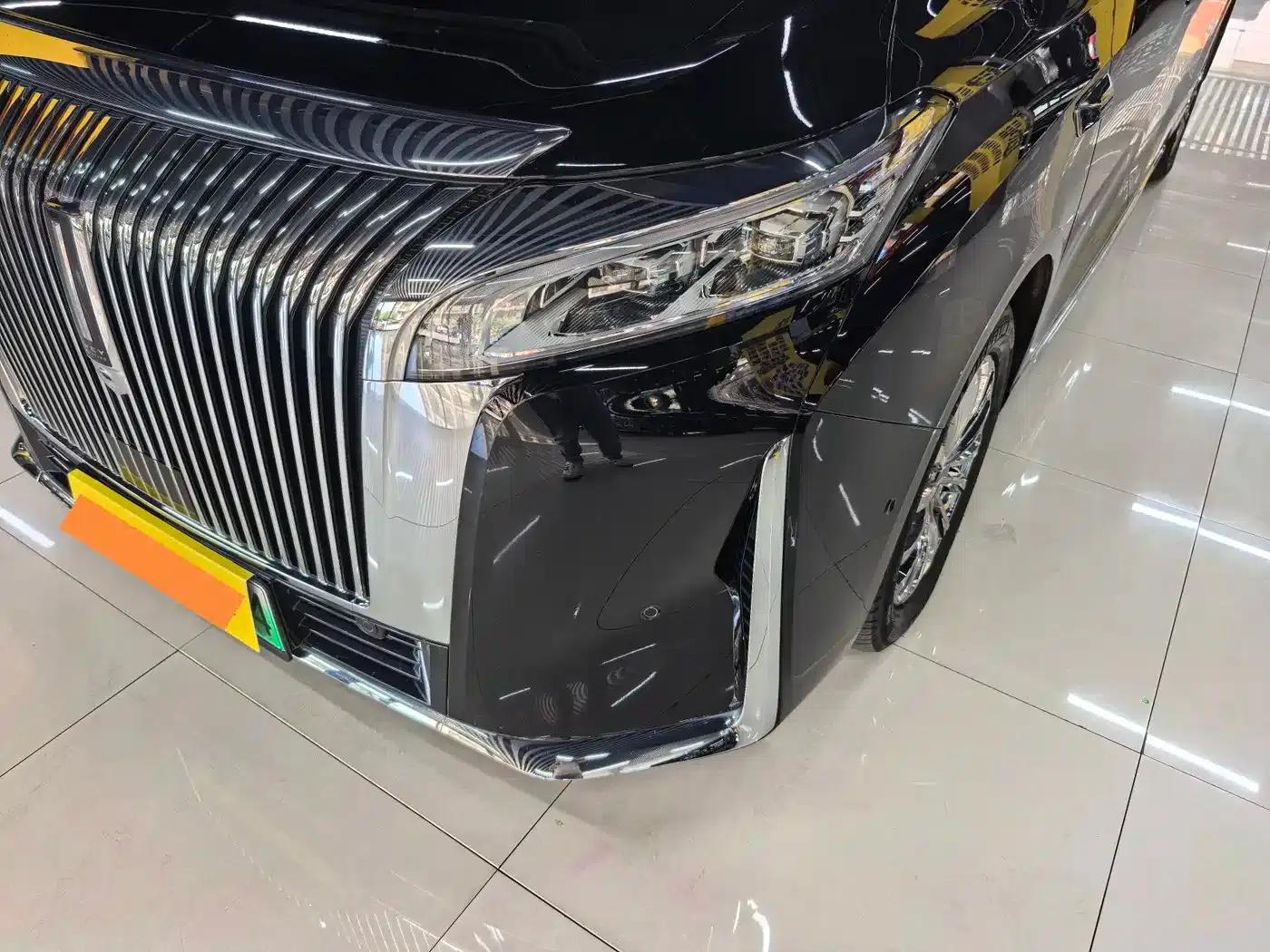Weipai Gaoshan 2025 Model 4WD Gaoshan 9 — миниатюра 15