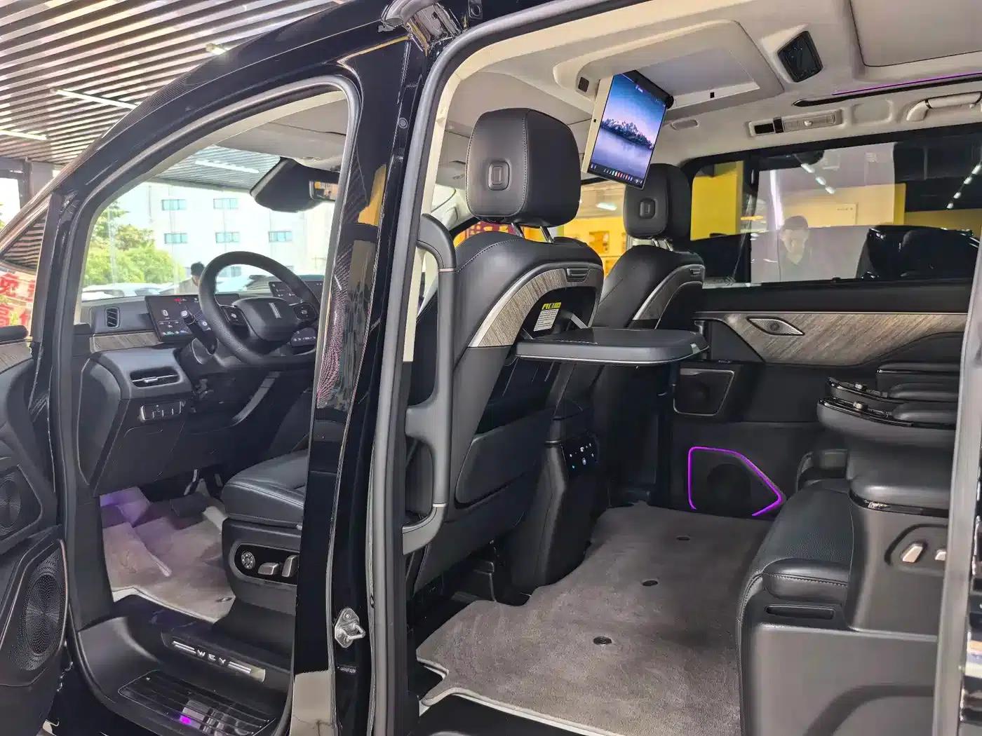 Weipai Gaoshan 2025 Model 4WD Gaoshan 9 — миниатюра 5