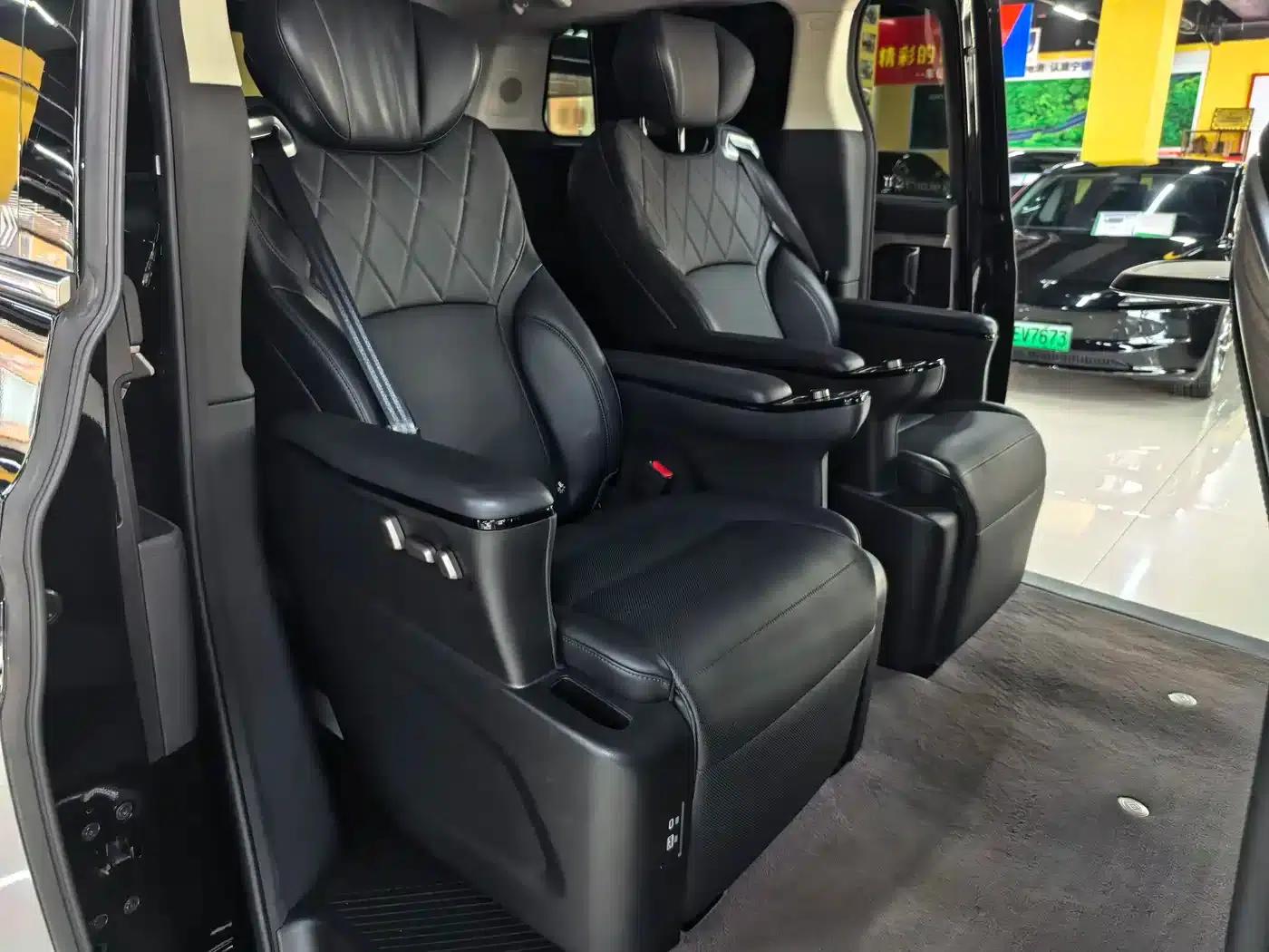 Weipai Gaoshan 2025 Model 4WD Gaoshan 9 — миниатюра 6