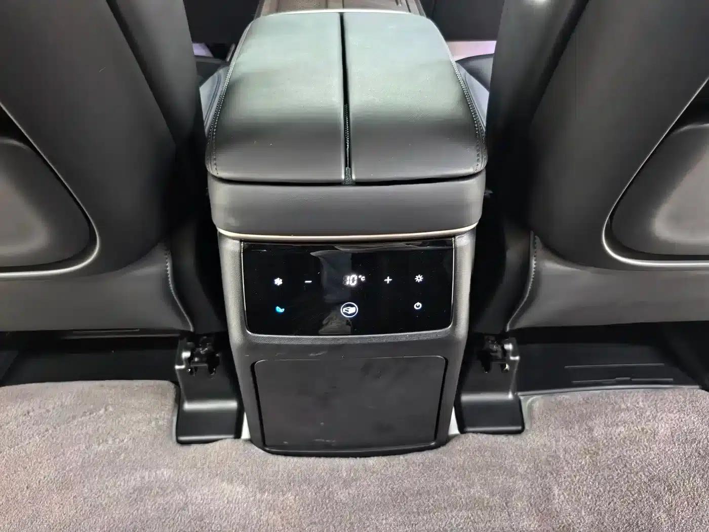 Weipai Gaoshan 2025 Model 4WD Gaoshan 9 — миниатюра 7