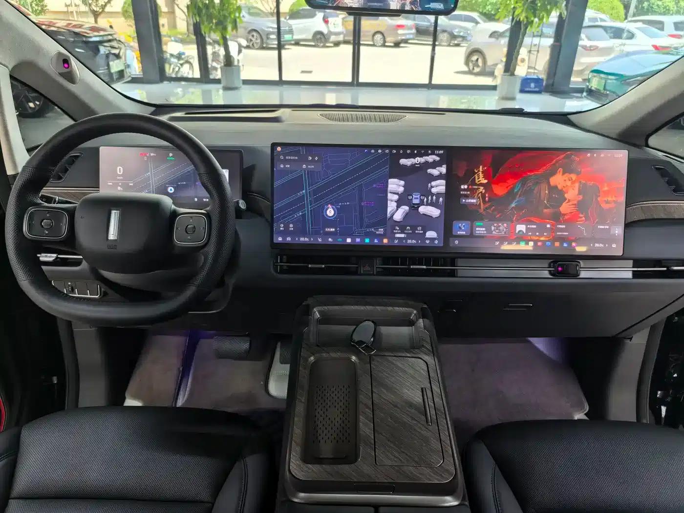 Weipai Gaoshan 2025 Model 4WD Gaoshan 9 — миниатюра 8