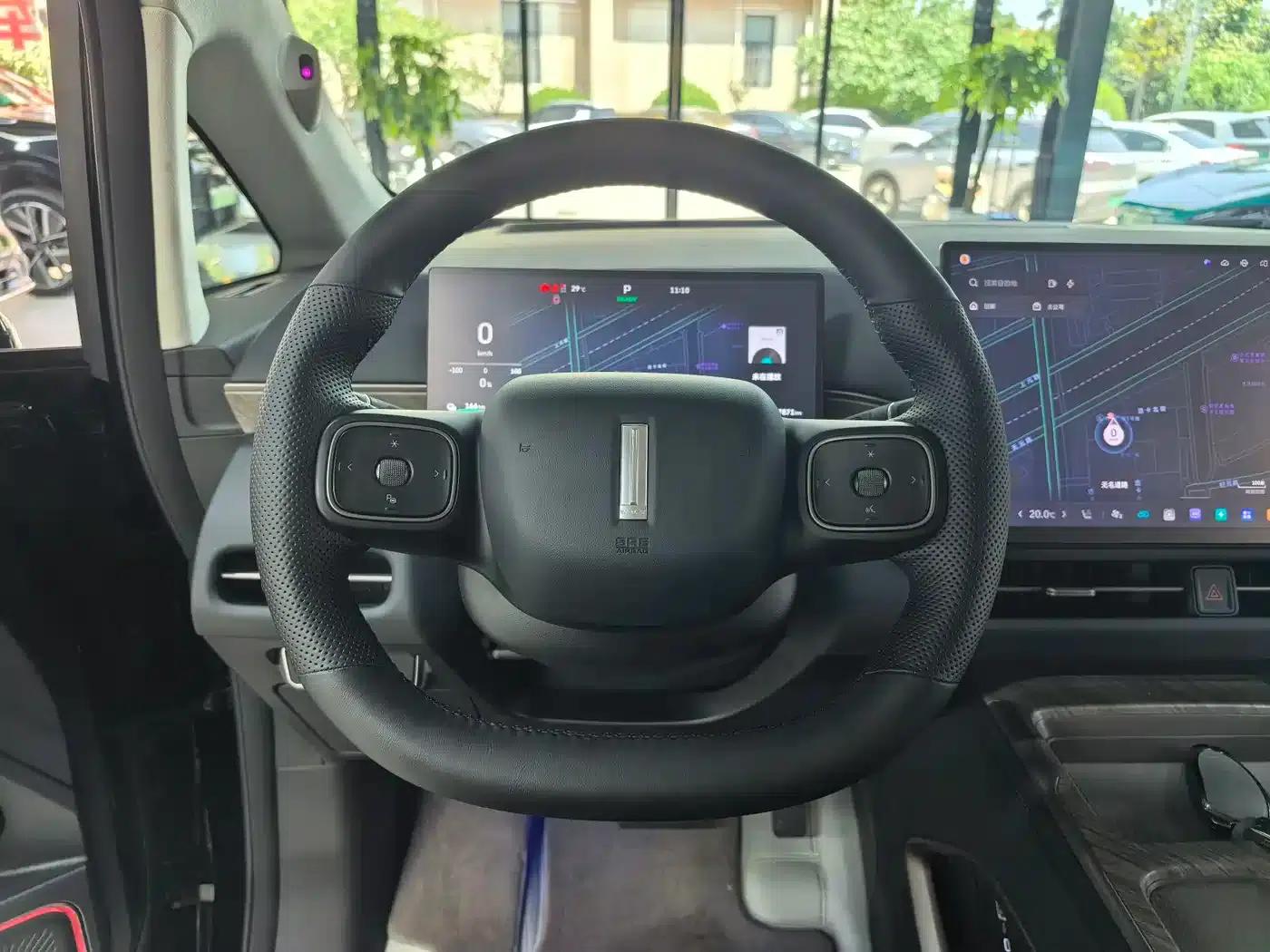 Weipai Gaoshan 2025 Model 4WD Gaoshan 9 — миниатюра 10