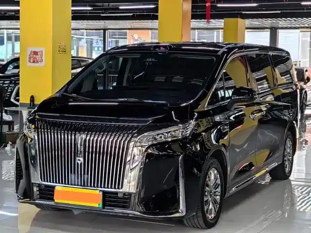 Weipai Gaoshan 2025 Model 4WD Gaoshan 9