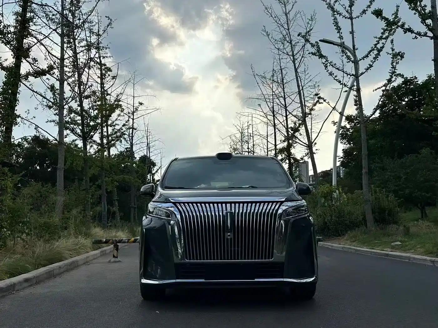 Weipai Gaoshan 2025 Model 4WD Gaoshan 9 — миниатюра 2