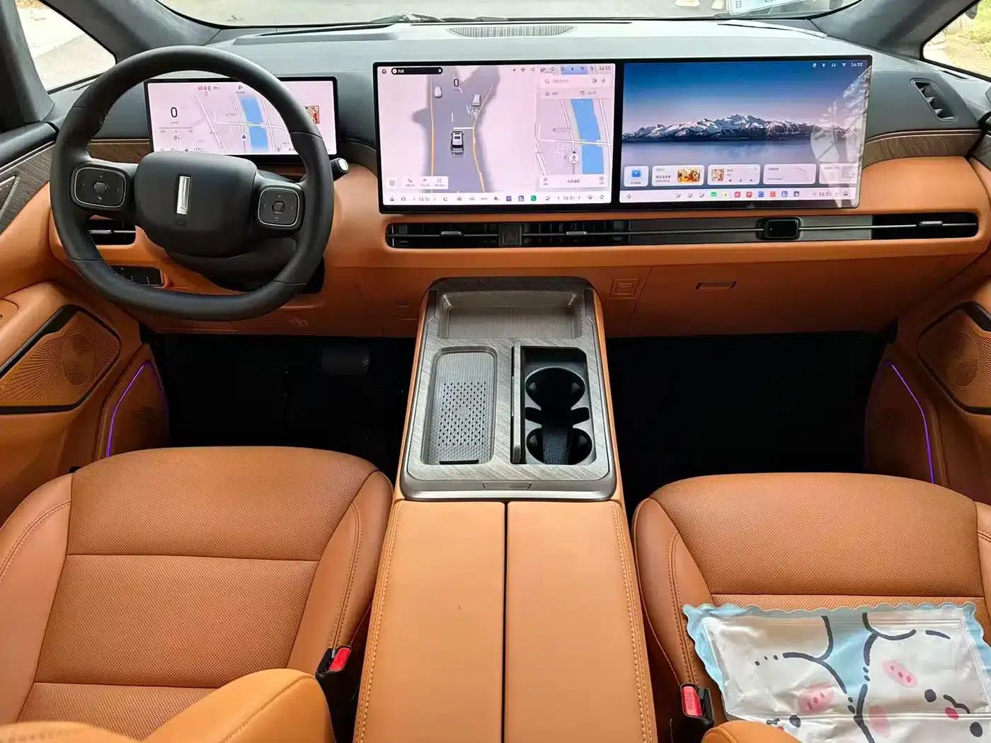 Weipai Gaoshan 2025 Model 4WD Gaoshan 9 — миниатюра 7