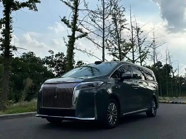 Weipai Gaoshan 2025 Model 4WD Gaoshan 9