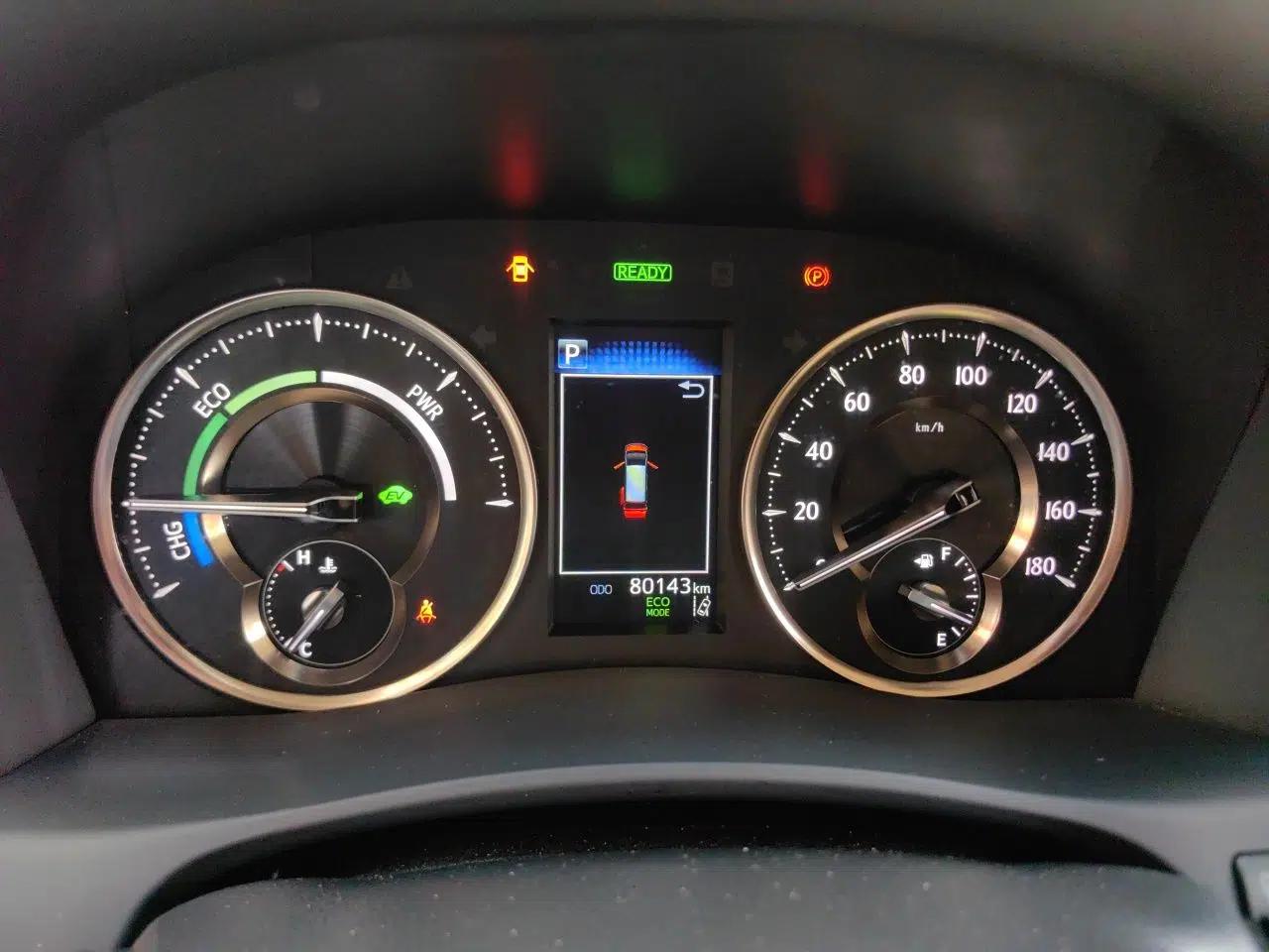 Toyota Alphard 2021 Dual-Engine 2.5L Luxury Edition — миниатюра 11