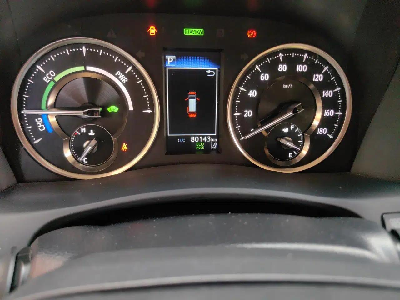 Toyota Alphard 2021 Dual-Engine 2.5L Luxury Edition — миниатюра 12