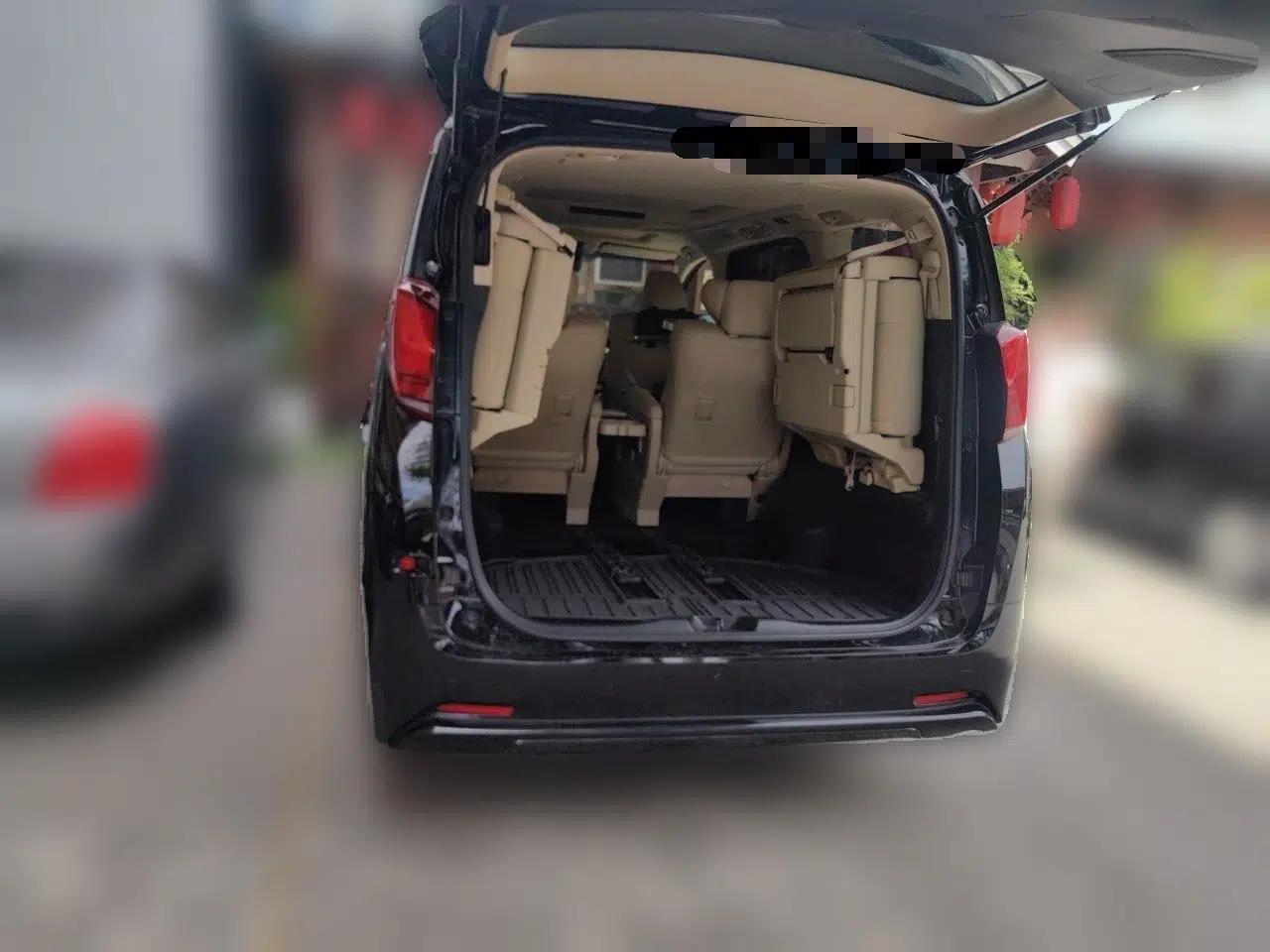 Toyota Alphard 2021 Dual-Engine 2.5L Luxury Edition — миниатюра 19