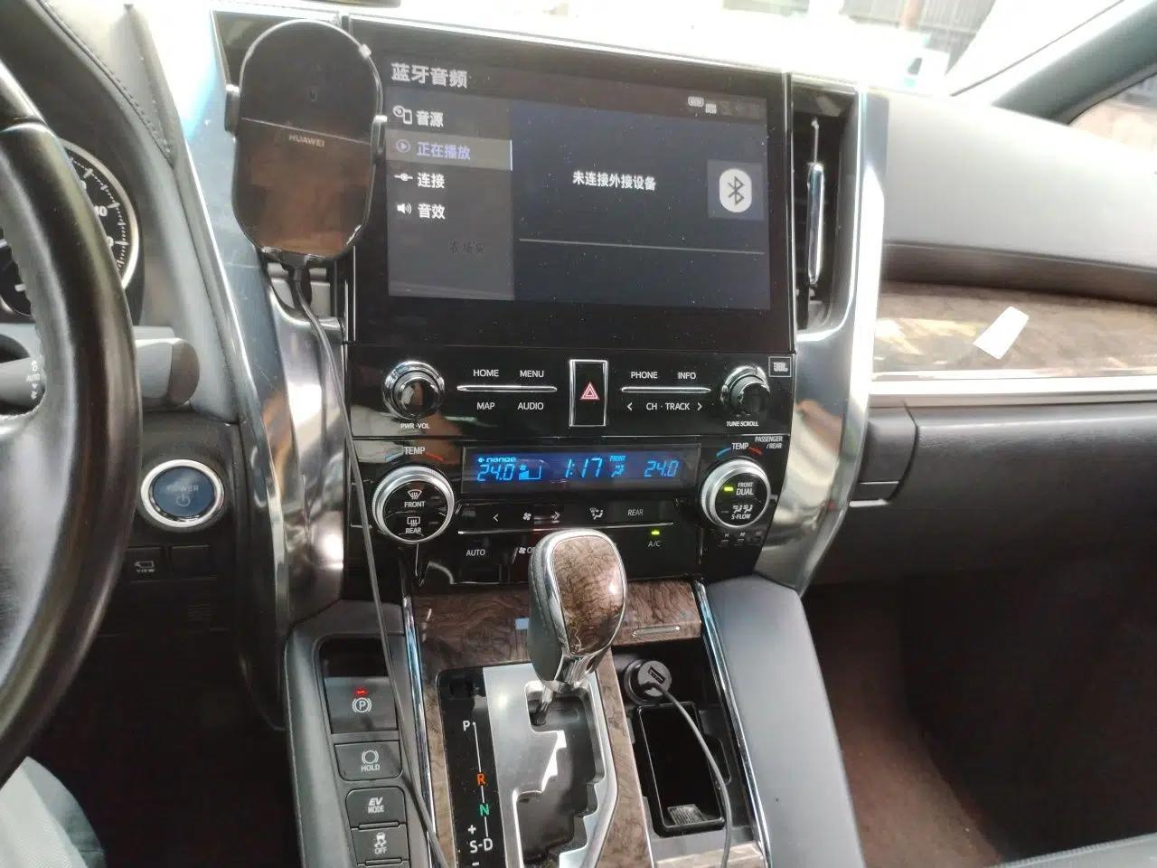 Toyota Alphard 2020 Dual-Engine 2.5L Prestige Edition — миниатюра 13