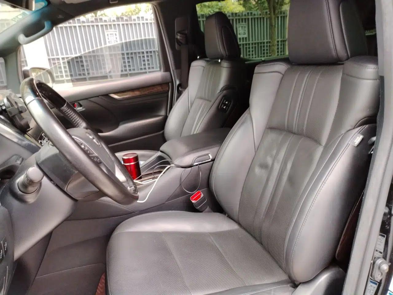 Toyota Alphard 2020 Dual-Engine 2.5L Prestige Edition — миниатюра 15