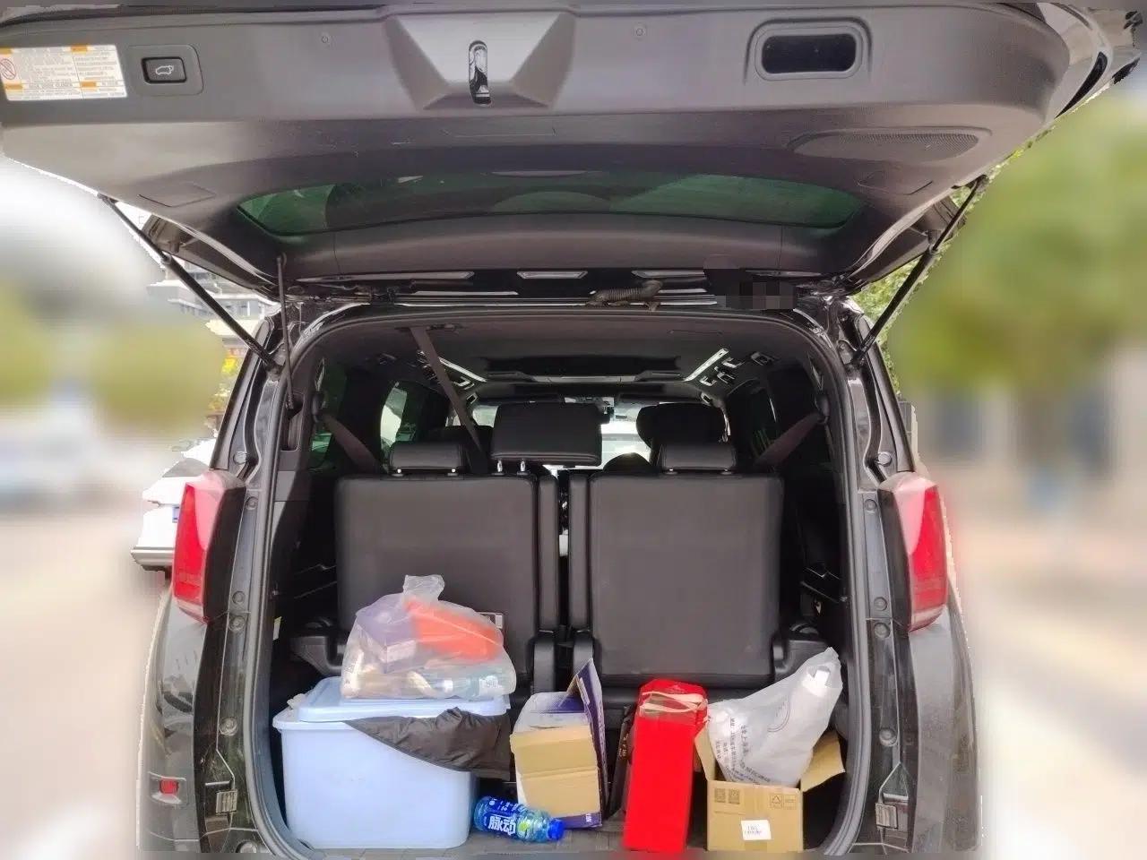 Toyota Alphard 2020 Dual-Engine 2.5L Prestige Edition — миниатюра 19