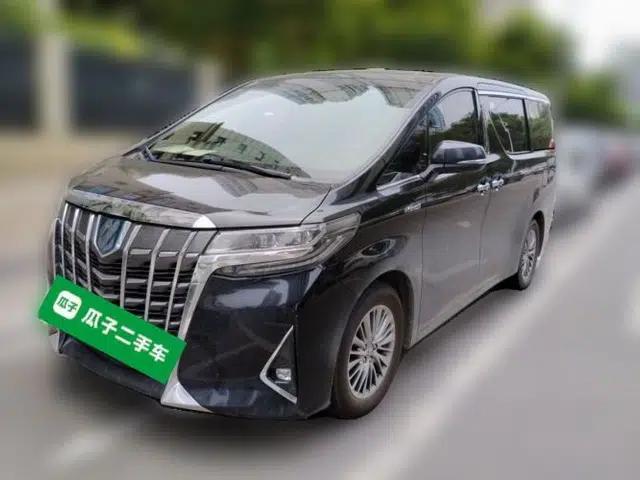 Toyota Alphard 2020 Dual-Engine 2.5L Prestige Edition