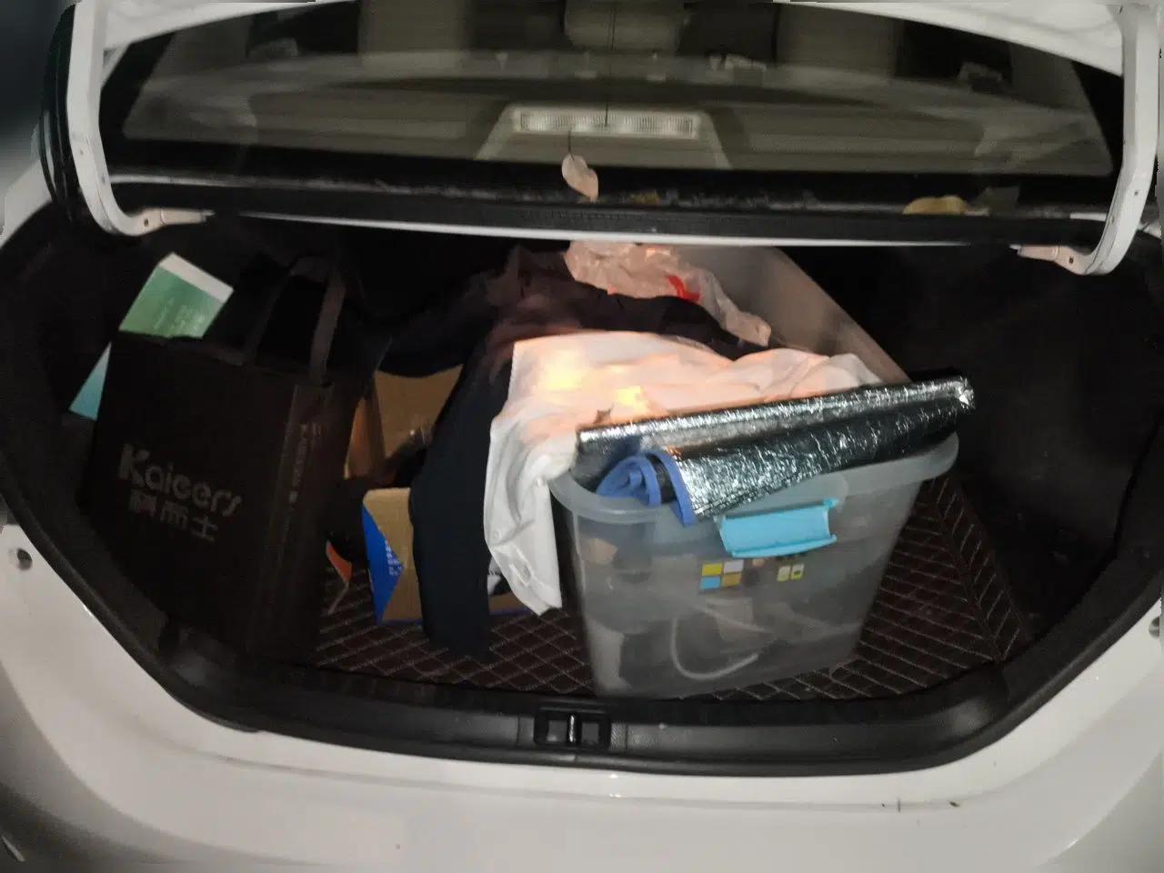 Toyota Corolla 2014 1.6L CVT GL-i Leather Edition — миниатюра 19