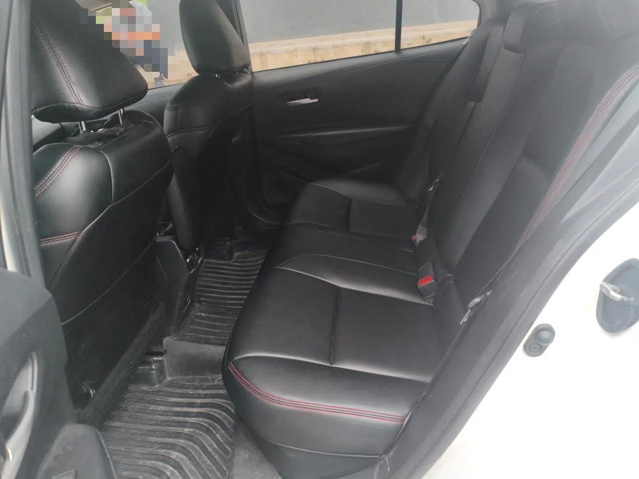 Toyota Corolla 2019 Dual-Engine 1.8L E-CVT GL-i Elite Edition — миниатюра 17