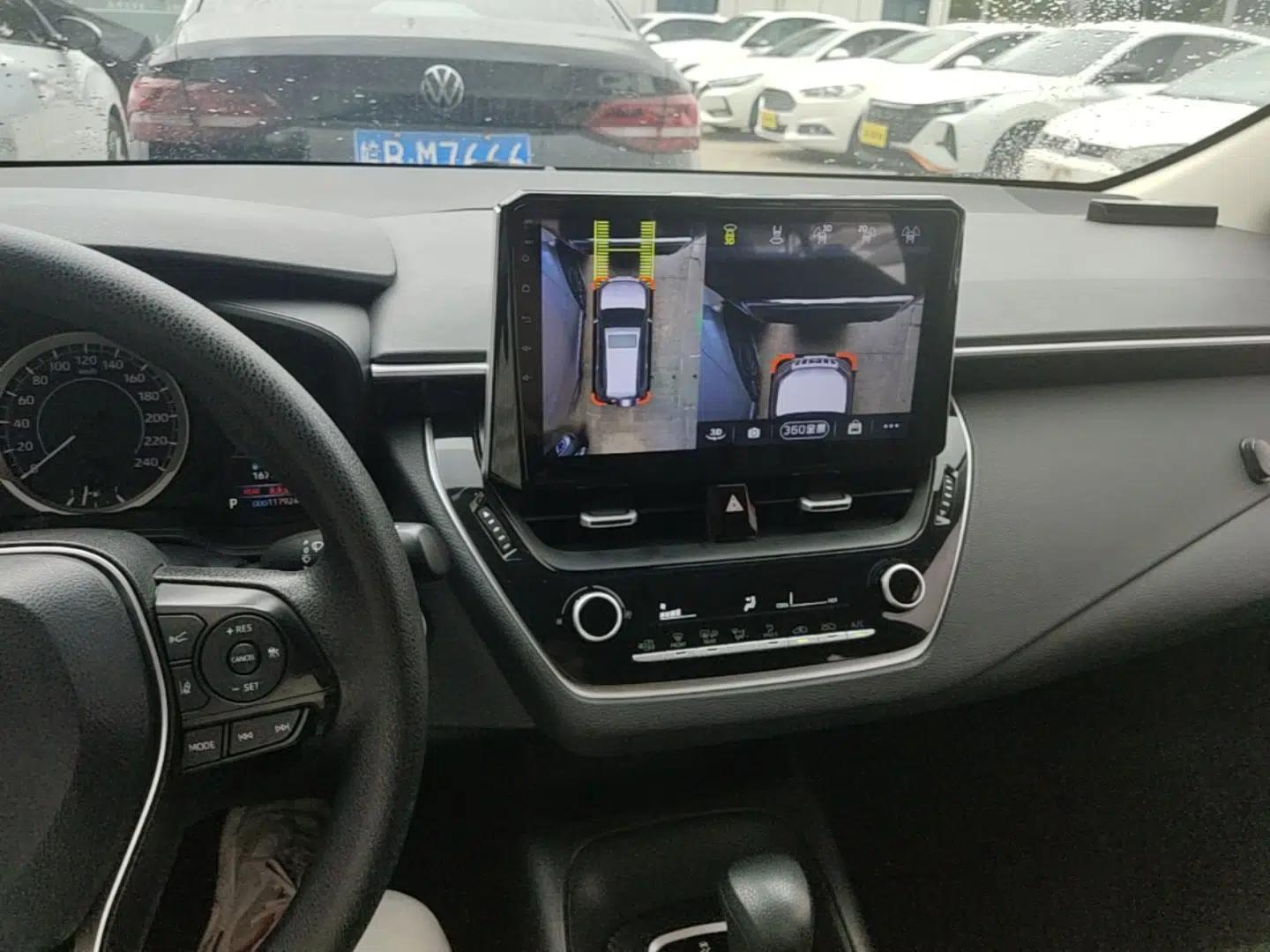 Toyota Corolla 2019 1.2T S-CVT GL-i Elite Edition — миниатюра 15
