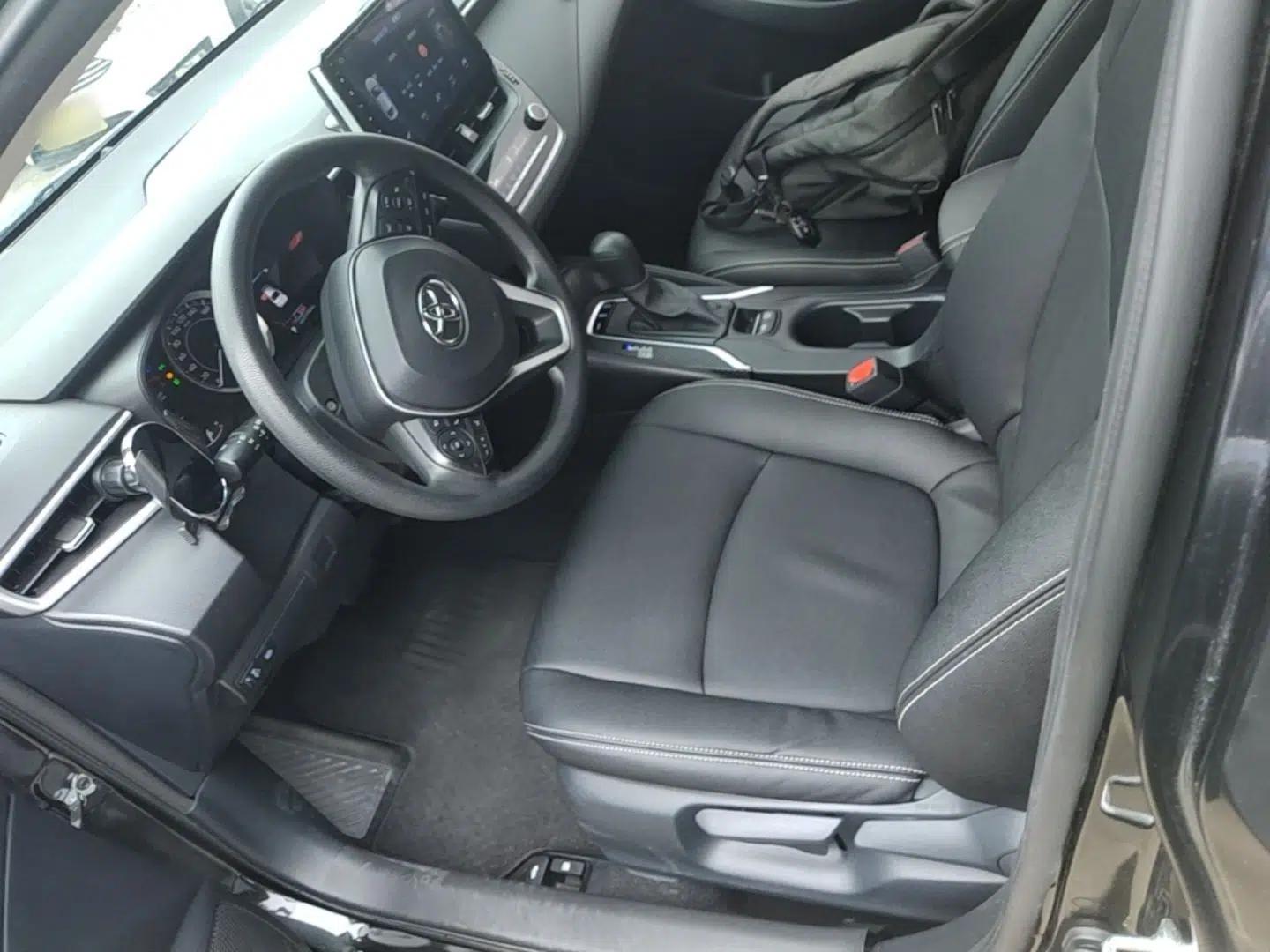 Toyota Corolla 2019 1.2T S-CVT GL-i Elite Edition — миниатюра 17