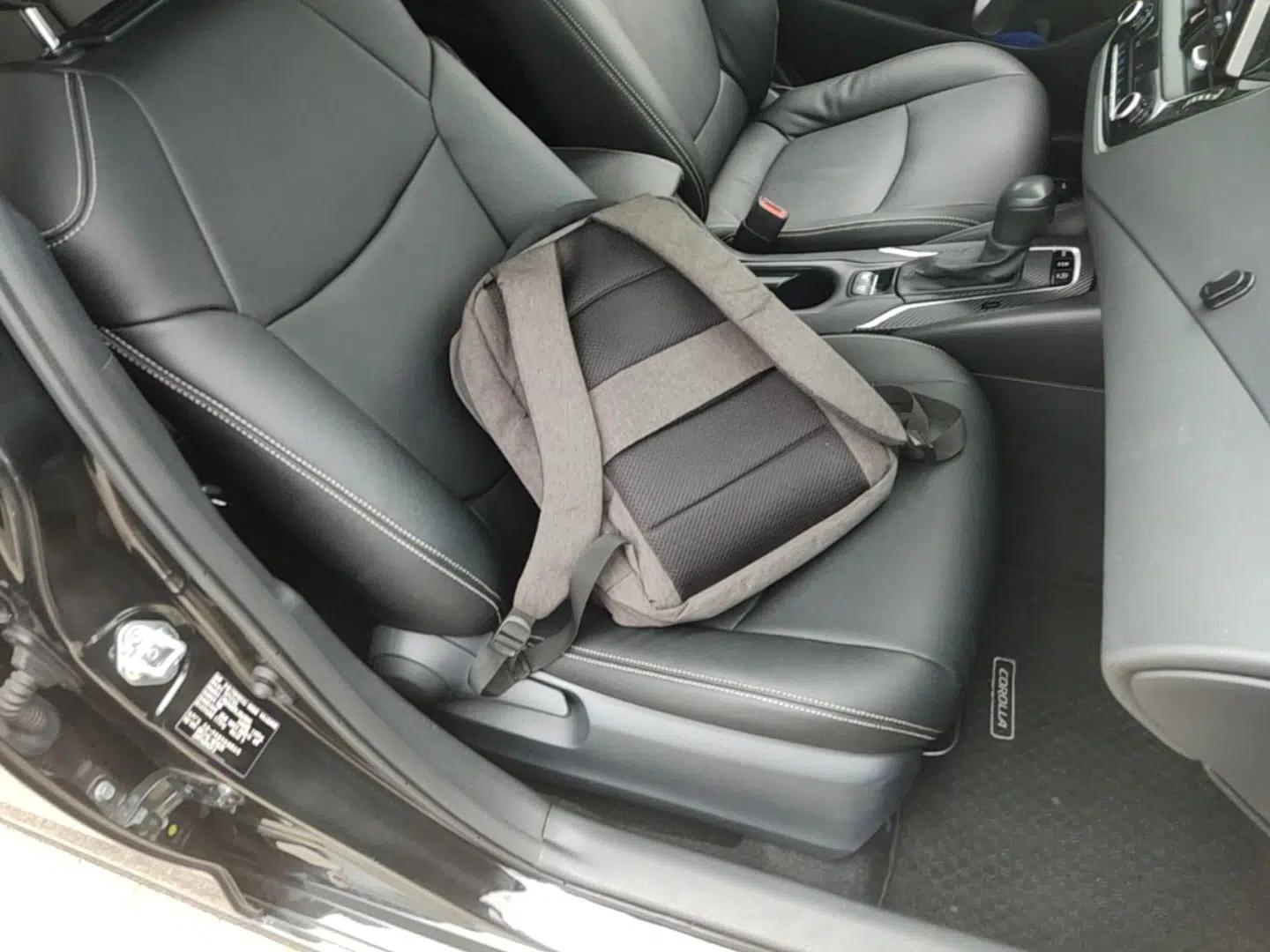 Toyota Corolla 2019 1.2T S-CVT GL-i Elite Edition — миниатюра 19
