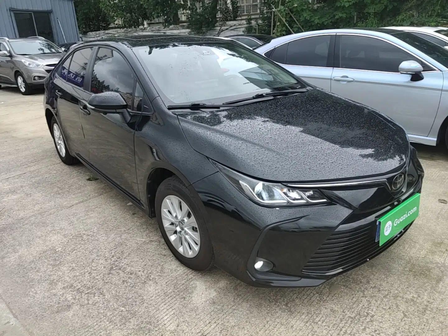 Toyota Corolla 2019 1.2T S-CVT GL-i Elite Edition — миниатюра 3
