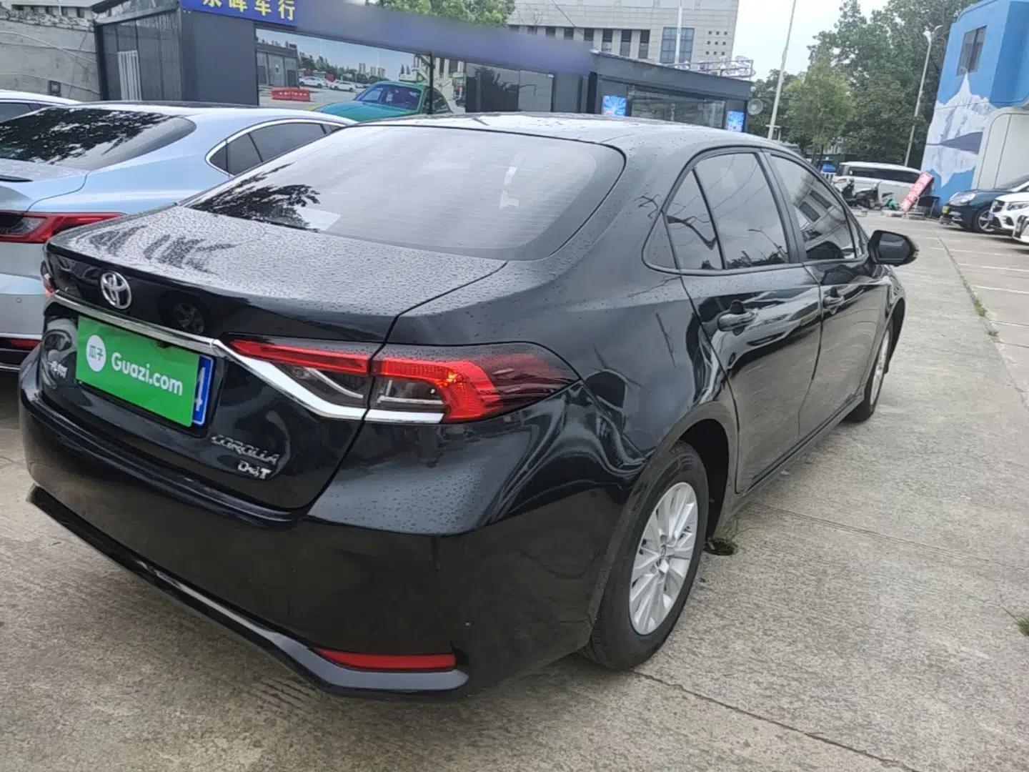 Toyota Corolla 2019 1.2T S-CVT GL-i Elite Edition — миниатюра 6