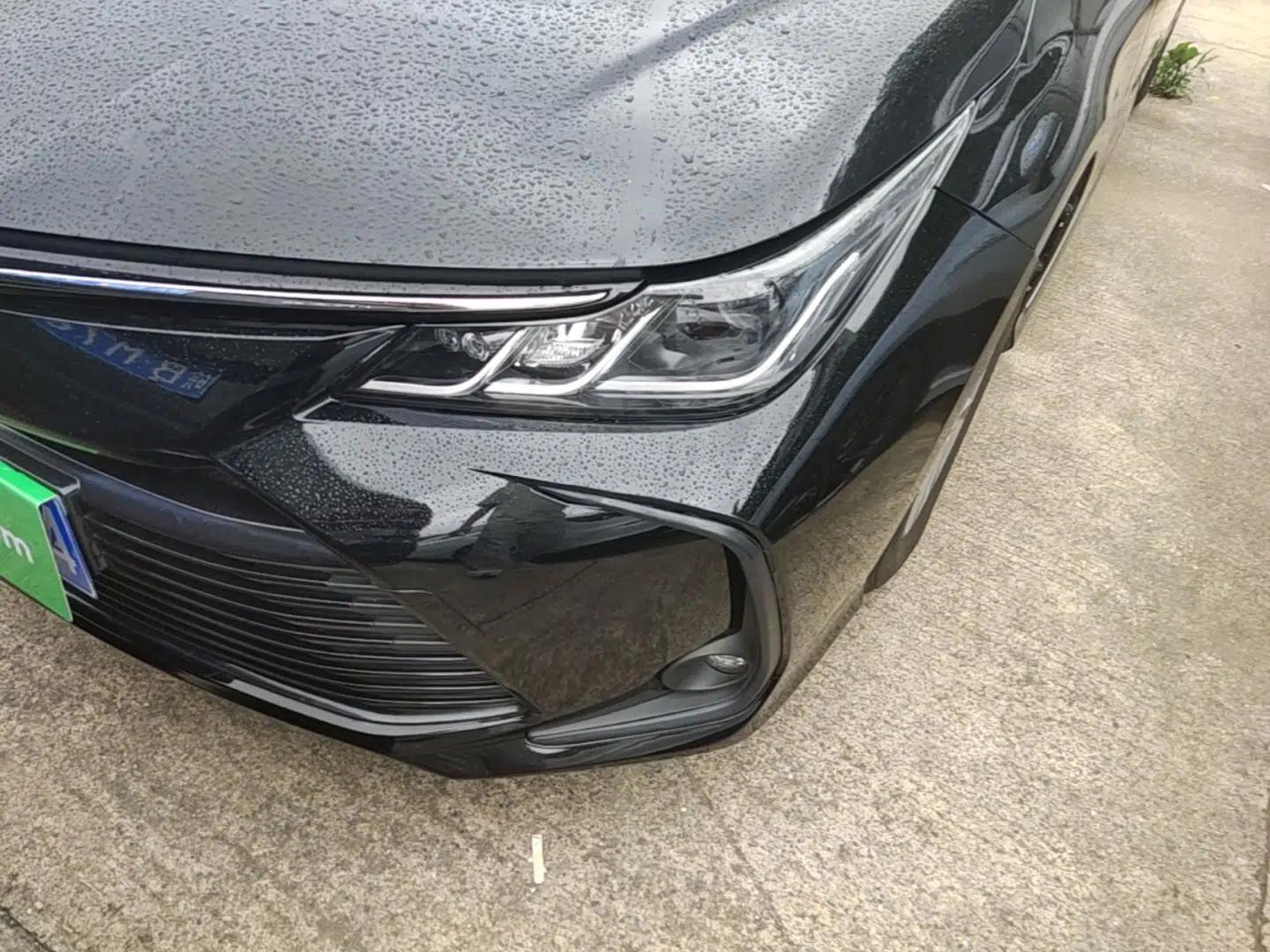 Toyota Corolla 2019 1.2T S-CVT GL-i Elite Edition — миниатюра 8