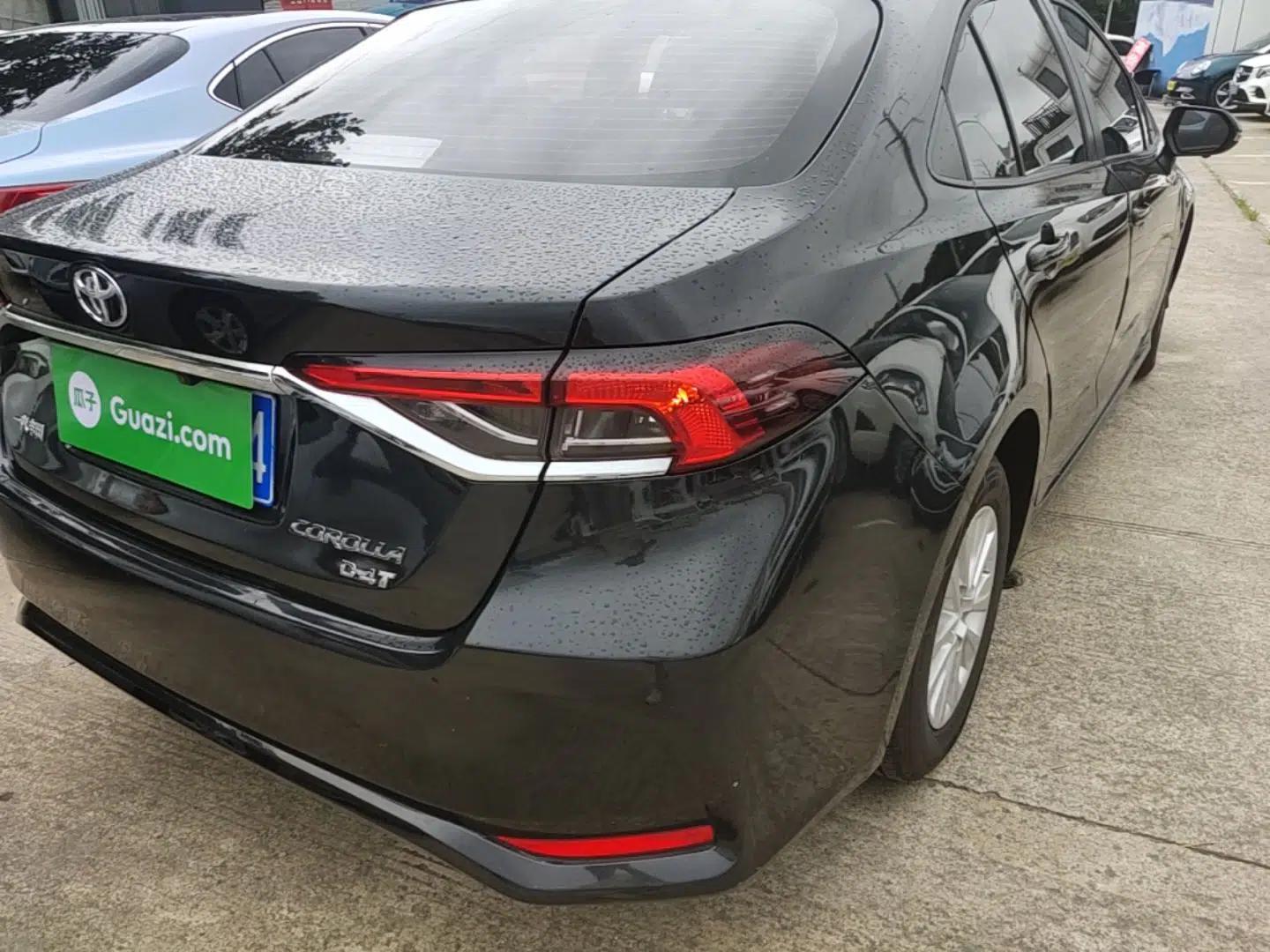 Toyota Corolla 2019 1.2T S-CVT GL-i Elite Edition — миниатюра 9