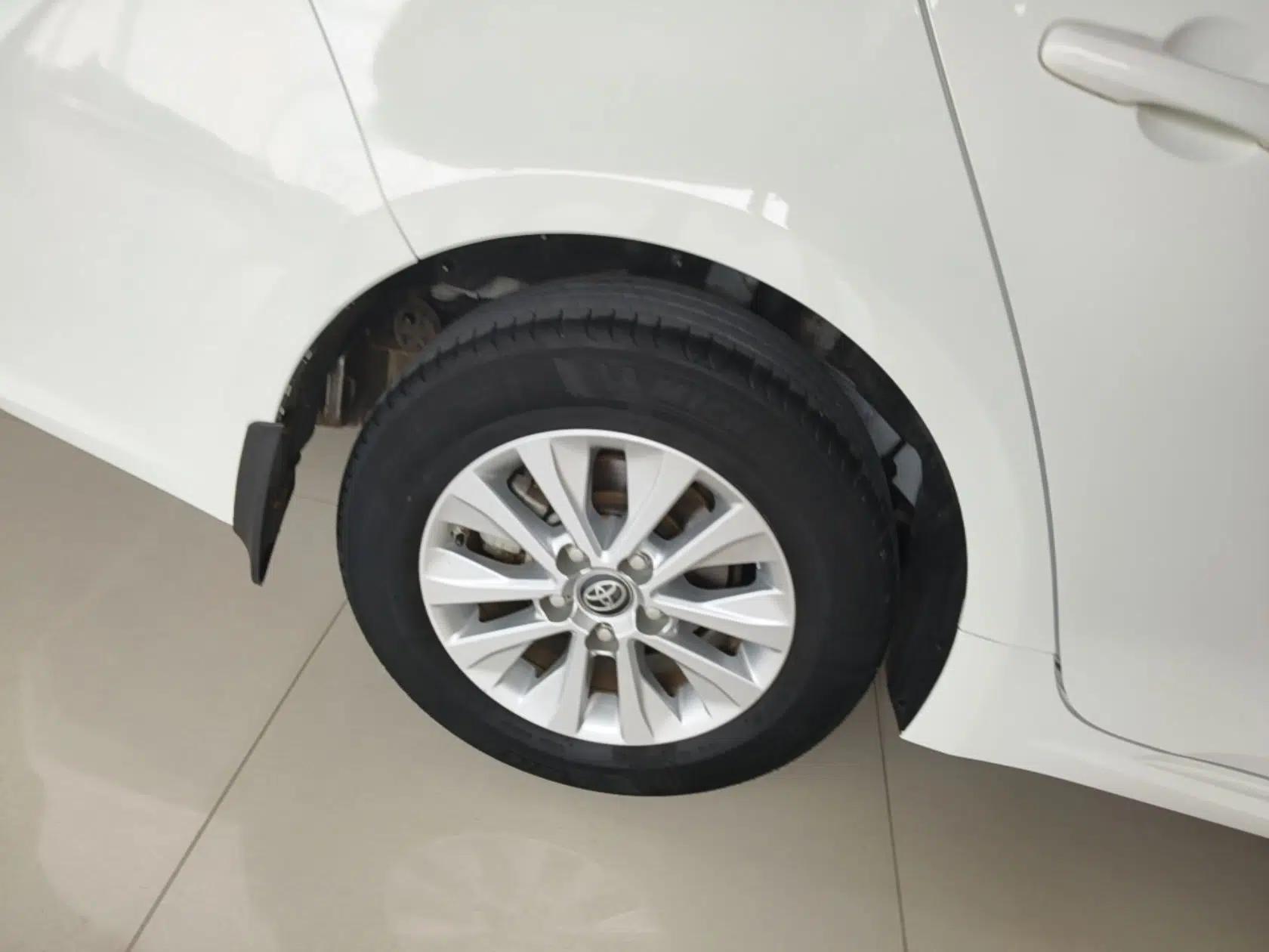 Toyota Corolla 2021 1.2T S-CVT Pioneer Edition — миниатюра 11