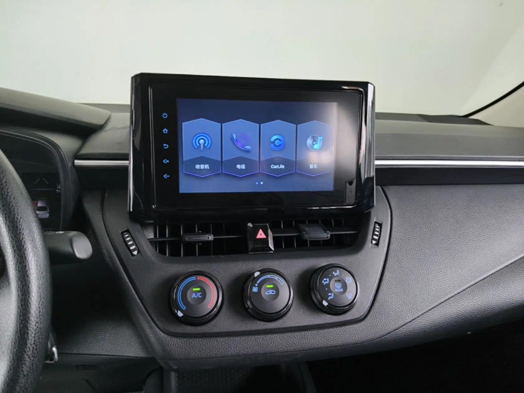 Toyota Corolla 2021 1.2T S-CVT Pioneer Edition — миниатюра 15