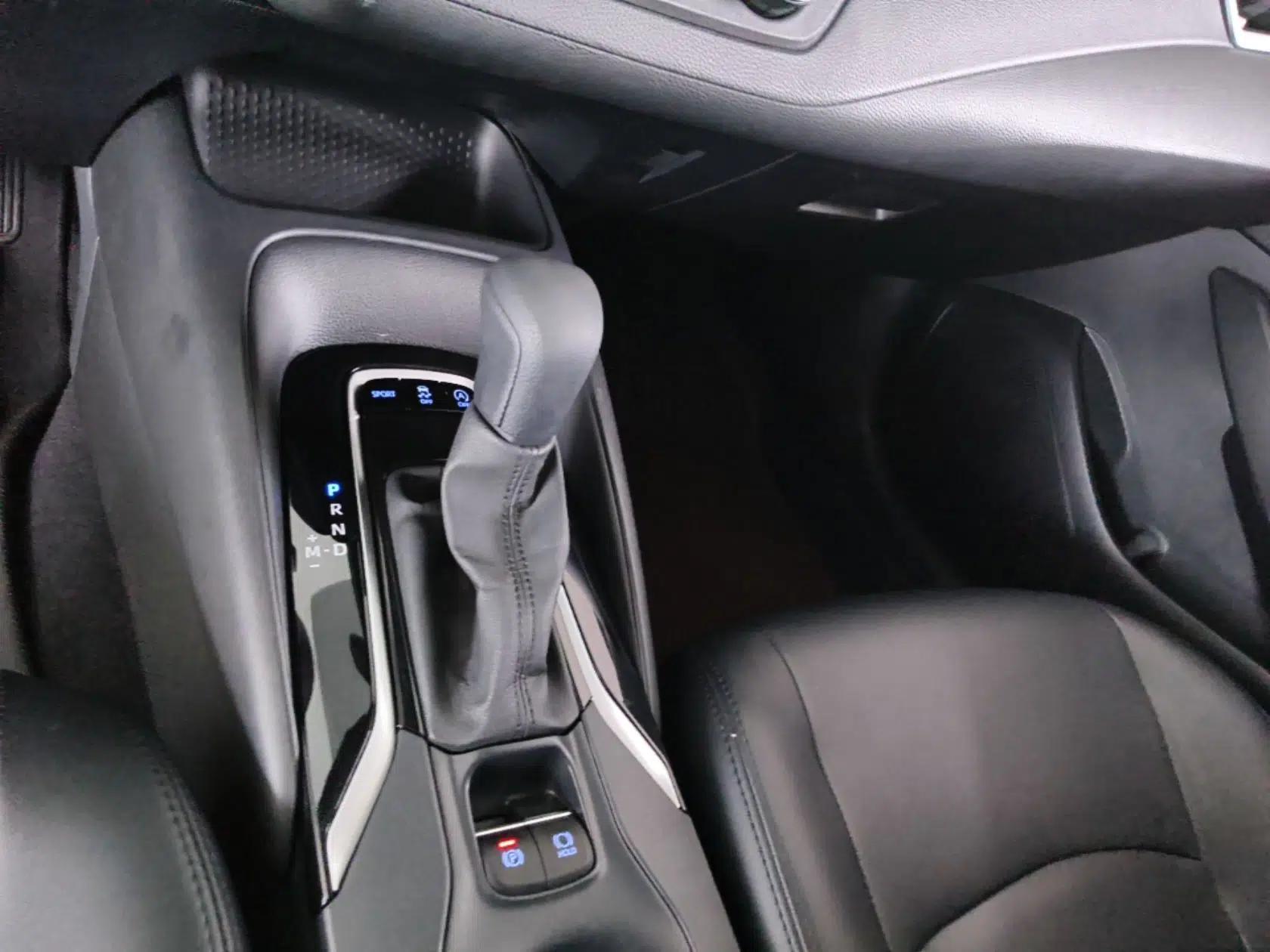 Toyota Corolla 2021 1.2T S-CVT Pioneer Edition — миниатюра 16