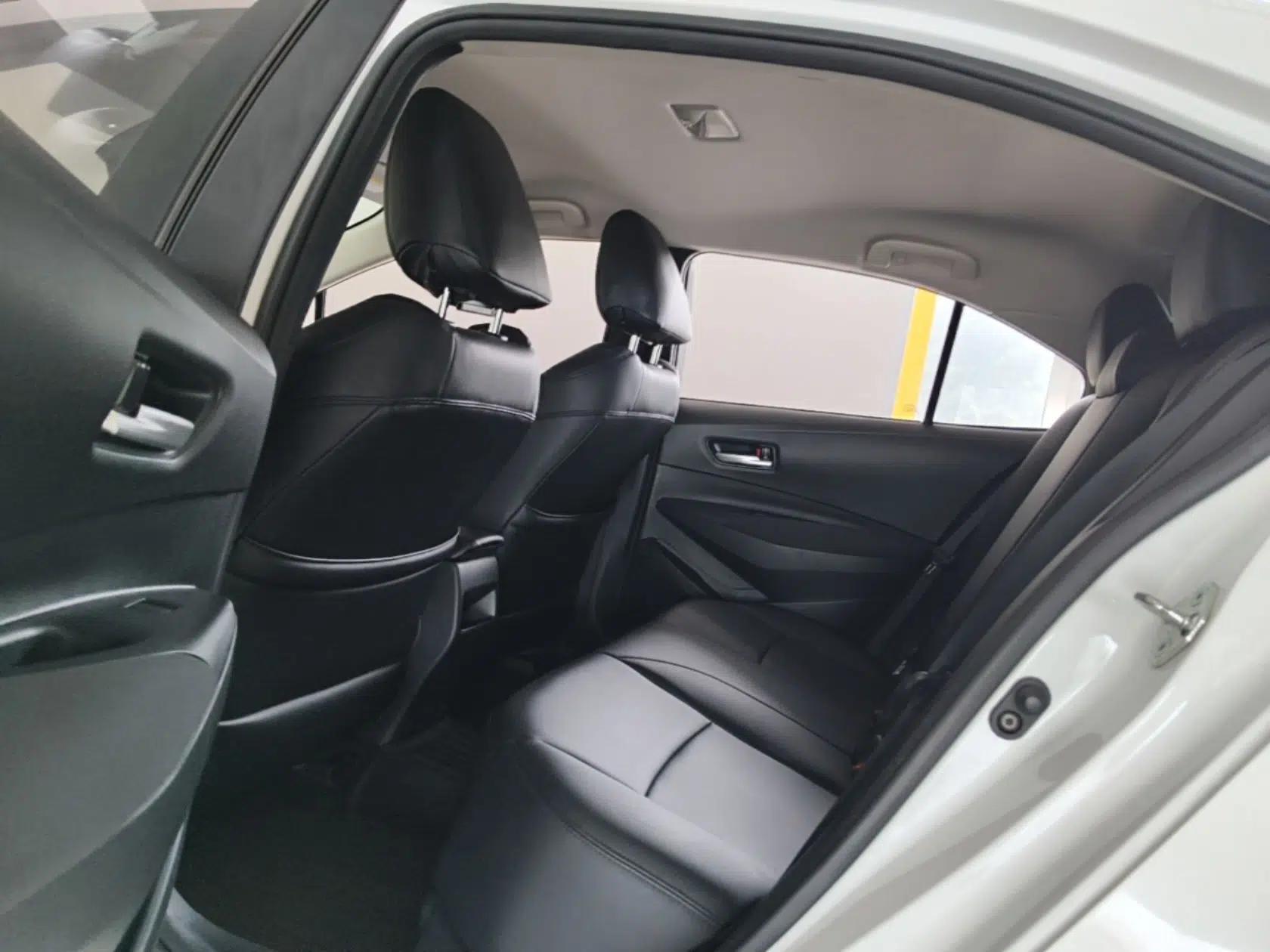 Toyota Corolla 2021 1.2T S-CVT Pioneer Edition — миниатюра 20