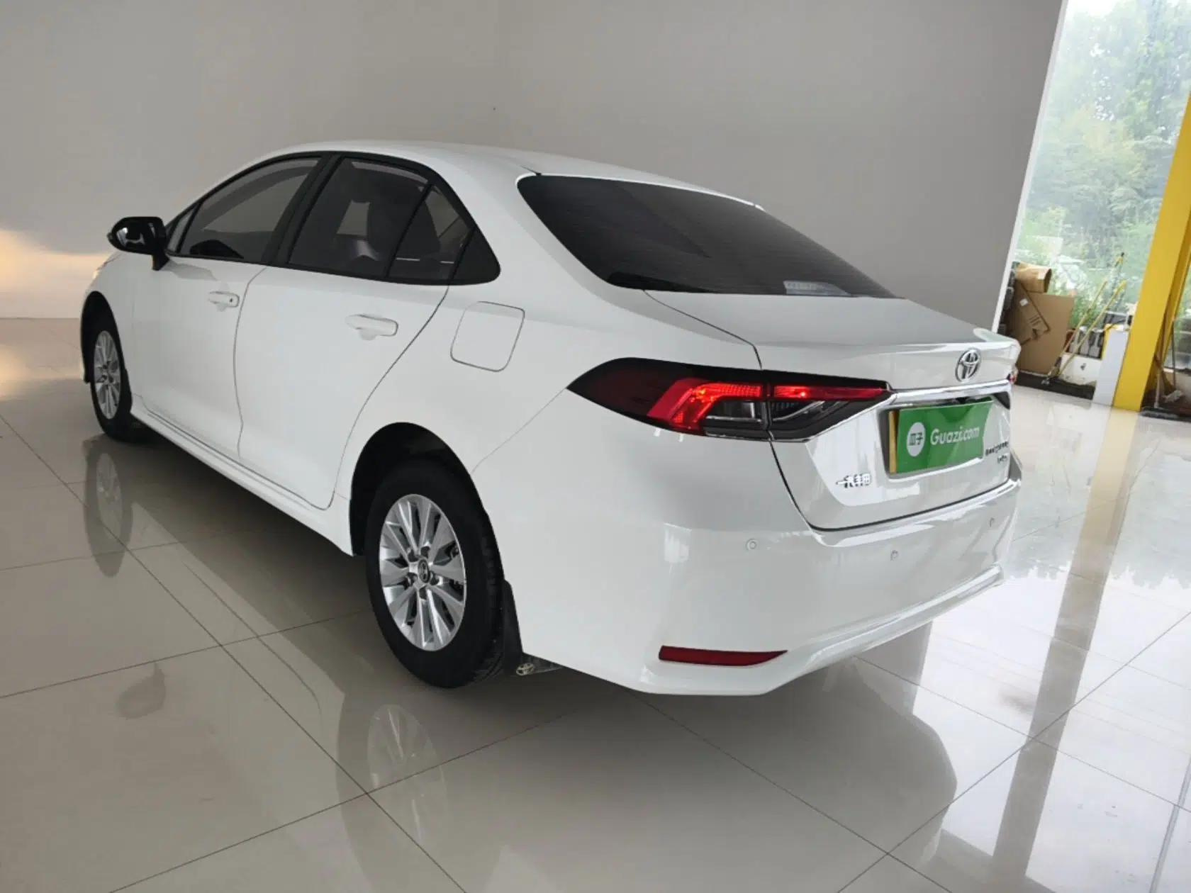 Toyota Corolla 2021 1.2T S-CVT Pioneer Edition — миниатюра 4