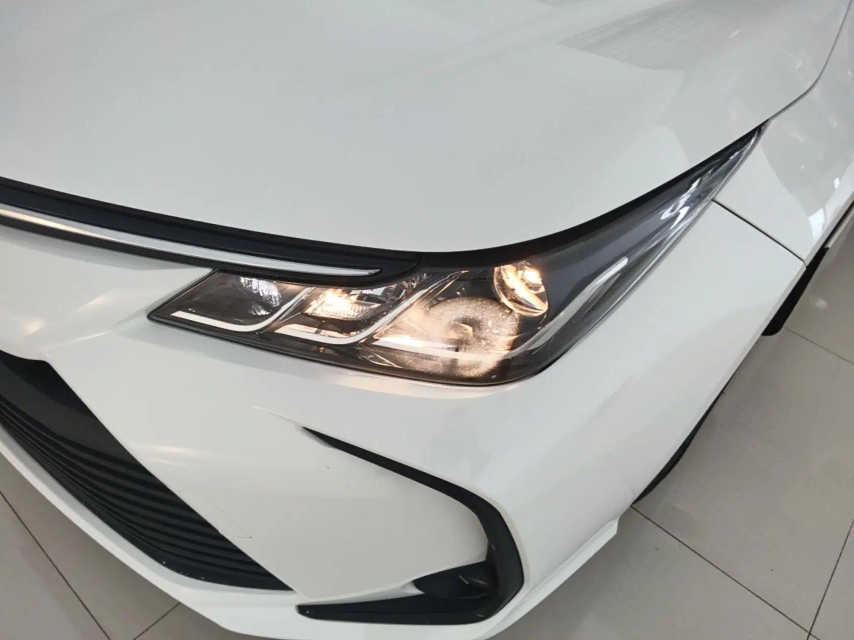 Toyota Corolla 2021 1.2T S-CVT Pioneer Edition — миниатюра 8
