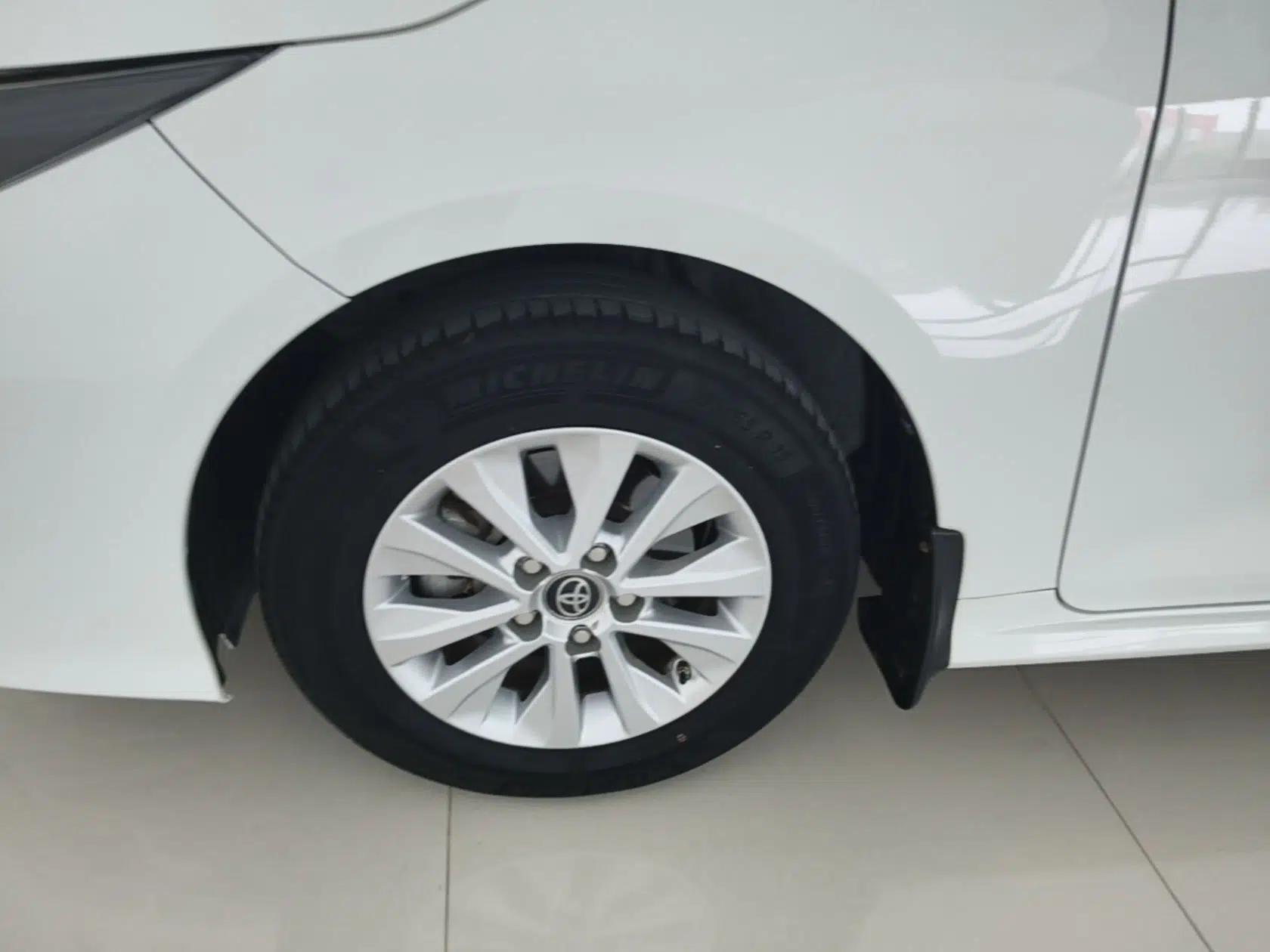 Toyota Corolla 2021 1.2T S-CVT Pioneer Edition — миниатюра 10