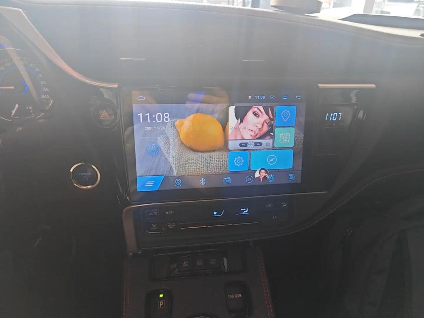 Toyota Corolla 2017 Revised Dual-Engine 1.8L E-CVT Elite Edition — миниатюра 15