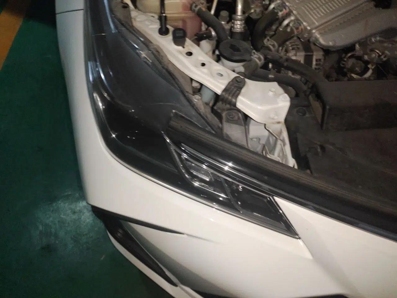 Toyota Corolla 2019 1.2T S-CVT GL-i Luxury Edition — миниатюра 7