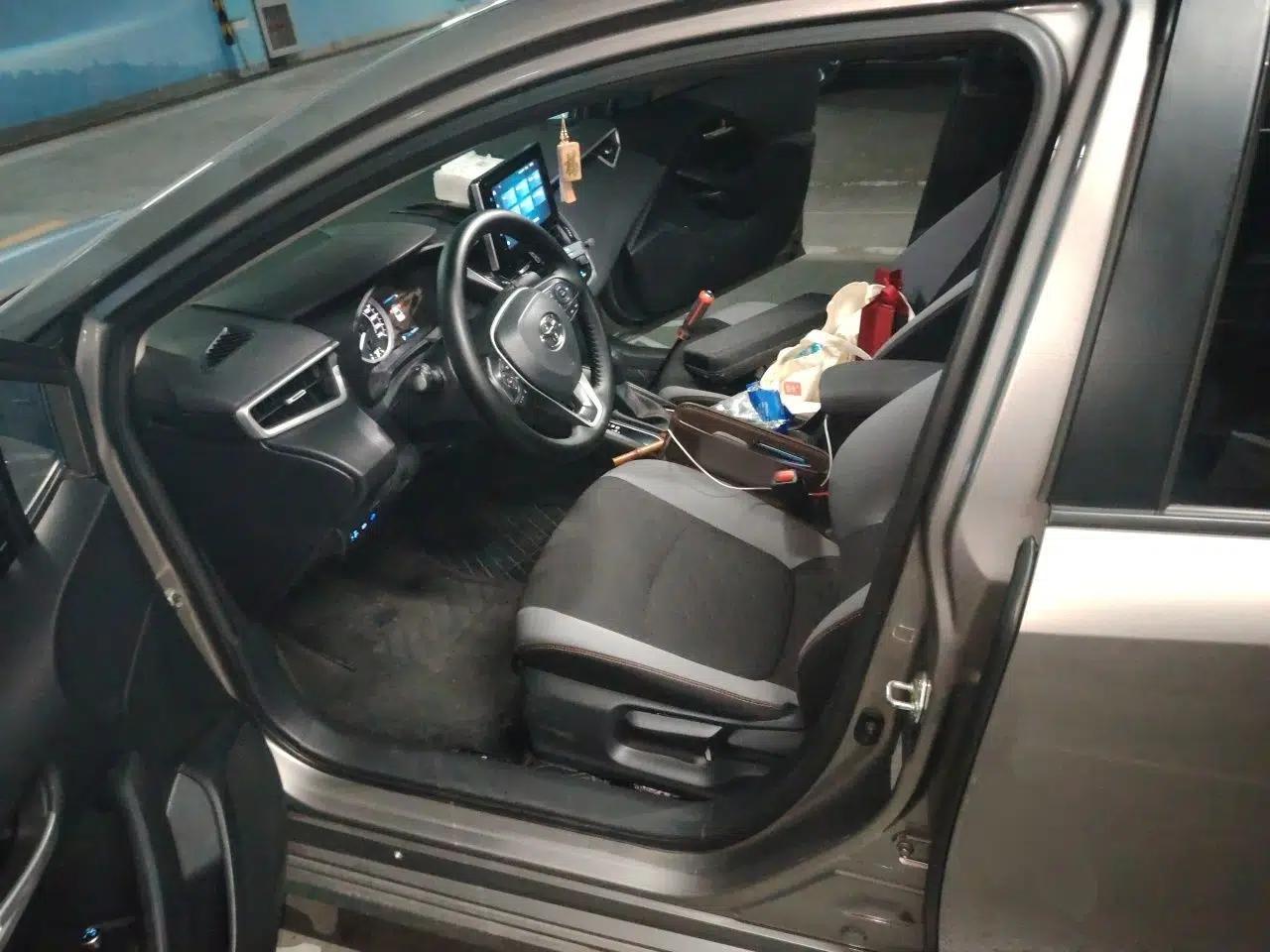 Toyota Corolla 2021 1.2T S-CVT Elite PLUS Edition — миниатюра 15