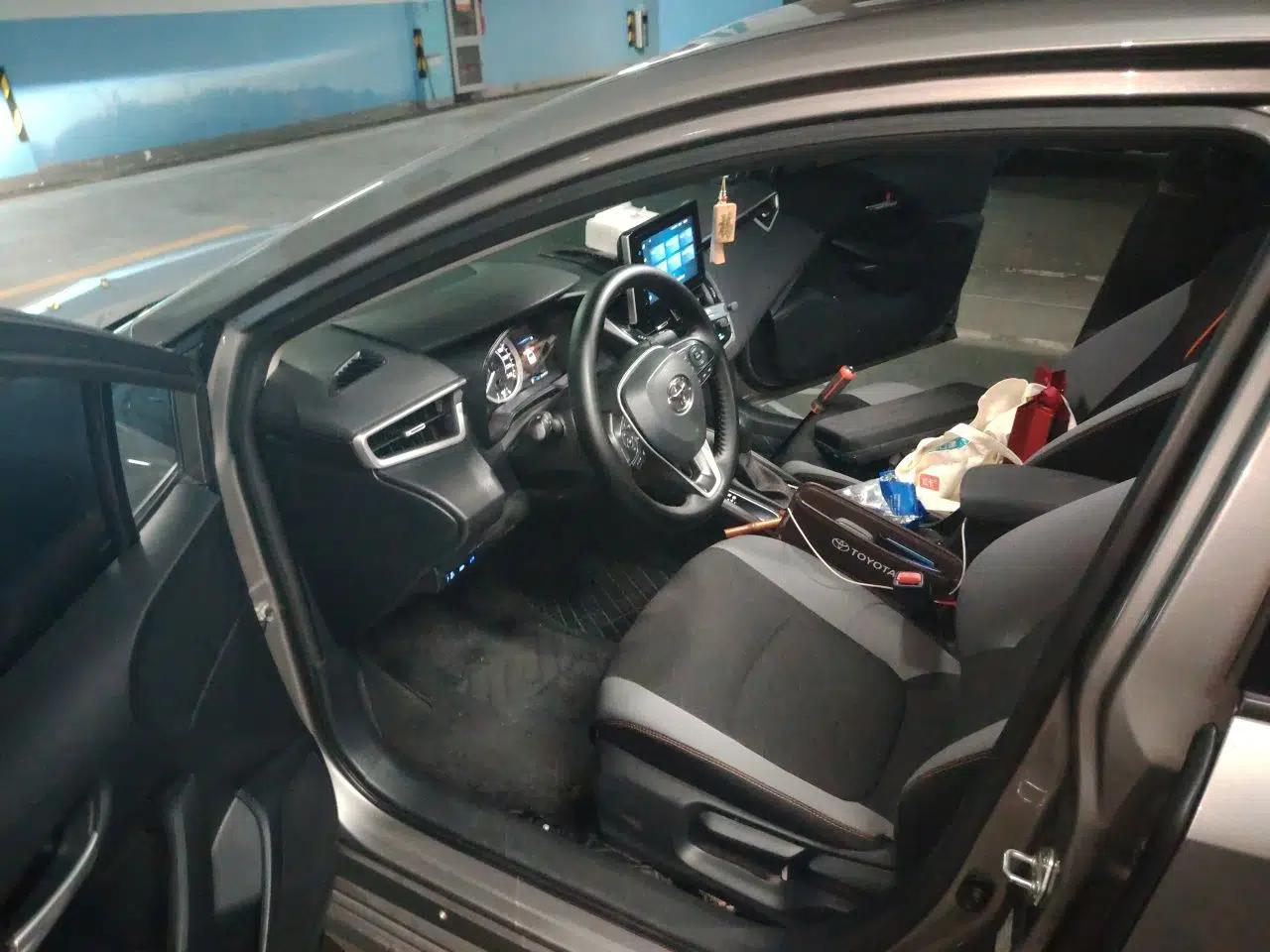 Toyota Corolla 2021 1.2T S-CVT Elite PLUS Edition — миниатюра 16