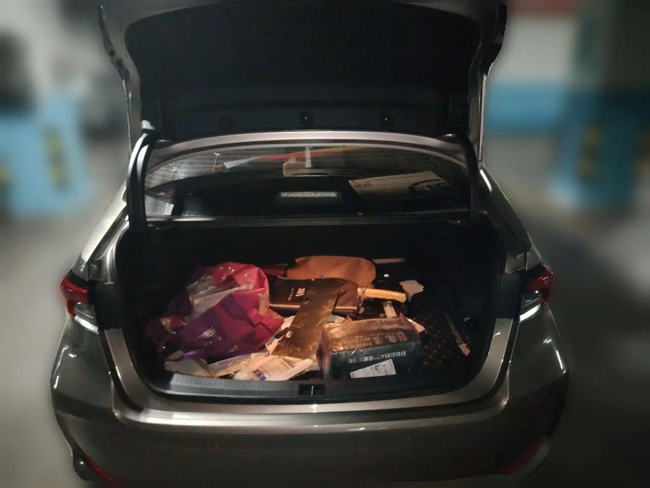 Toyota Corolla 2021 1.2T S-CVT Elite PLUS Edition — миниатюра 19