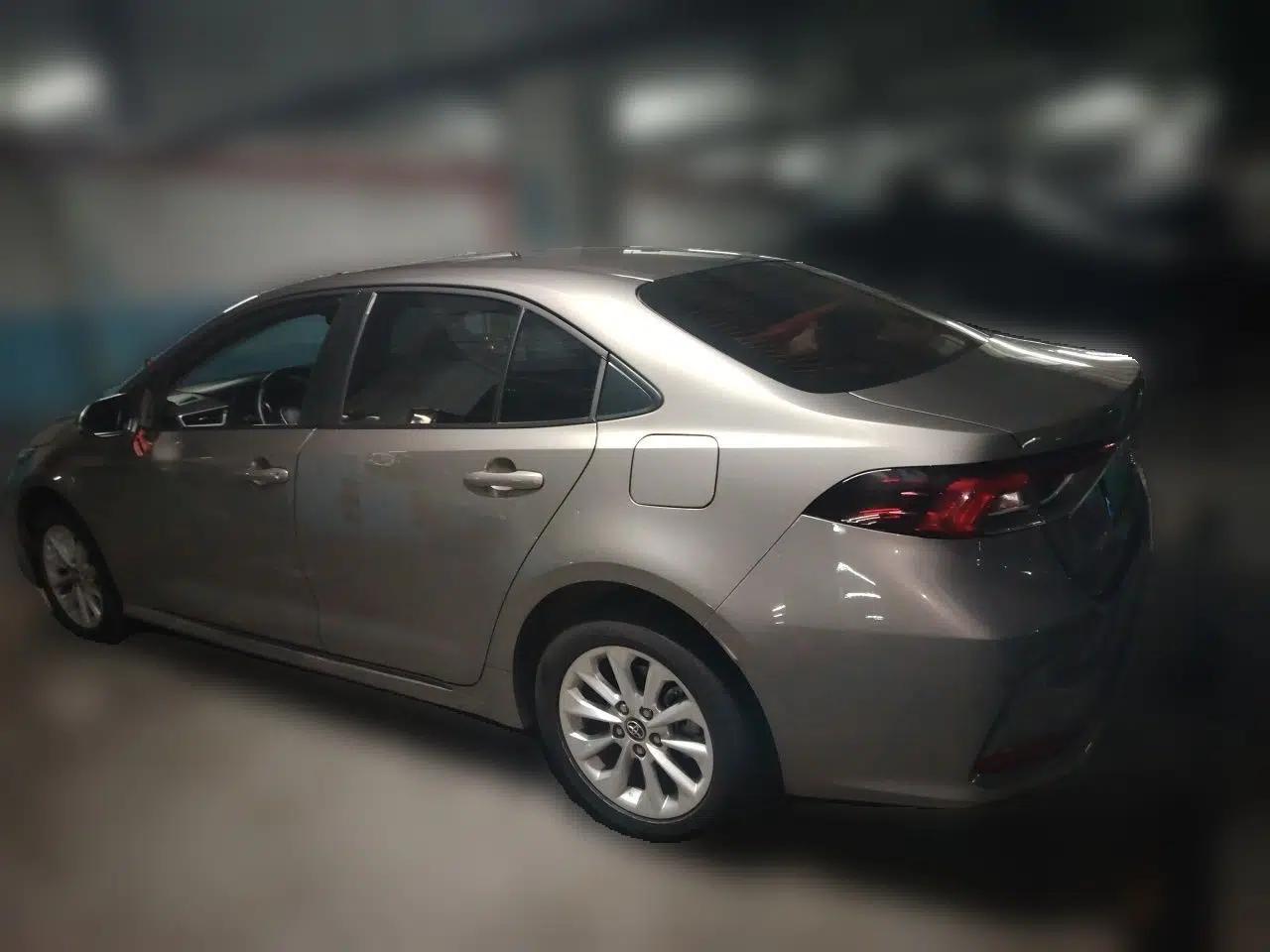 Toyota Corolla 2021 1.2T S-CVT Elite PLUS Edition — миниатюра 4
