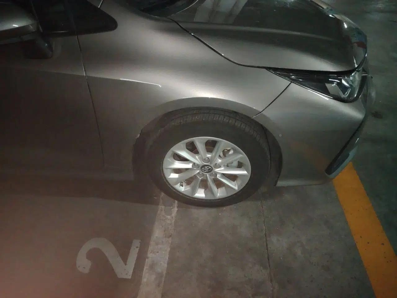 Toyota Corolla 2021 1.2T S-CVT Elite PLUS Edition — миниатюра 8
