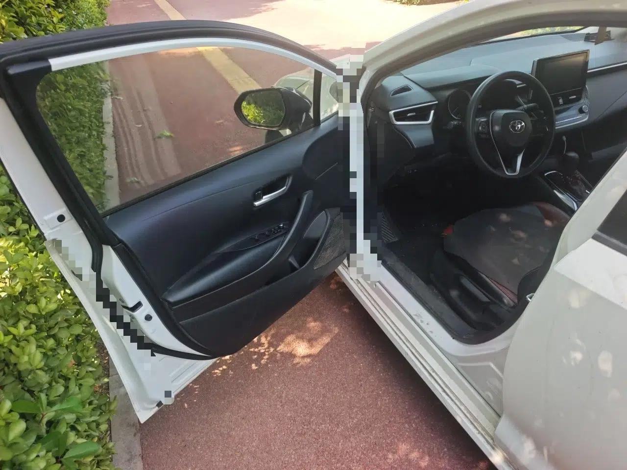 Toyota Corolla 2021 1.2T S-CVT Elite PLUS Edition — миниатюра 16