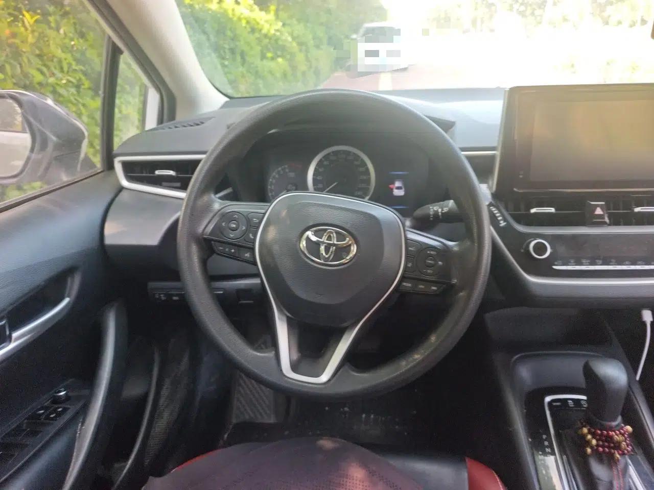 Toyota Corolla 2021 1.2T S-CVT Elite PLUS Edition — миниатюра 10