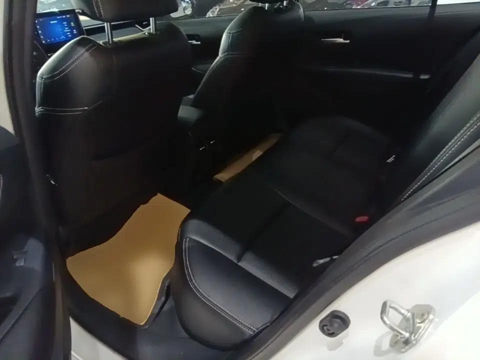 Toyota Corolla 2021 1.2T S-CVT Elite Edition — миниатюра 20