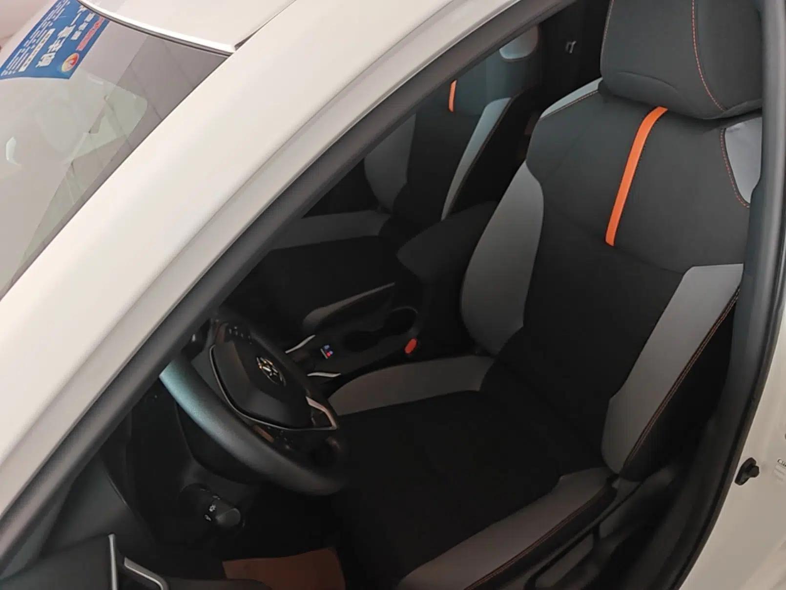 Toyota Corolla 2021 1.2T S-CVT Elite PLUS Edition — миниатюра 17