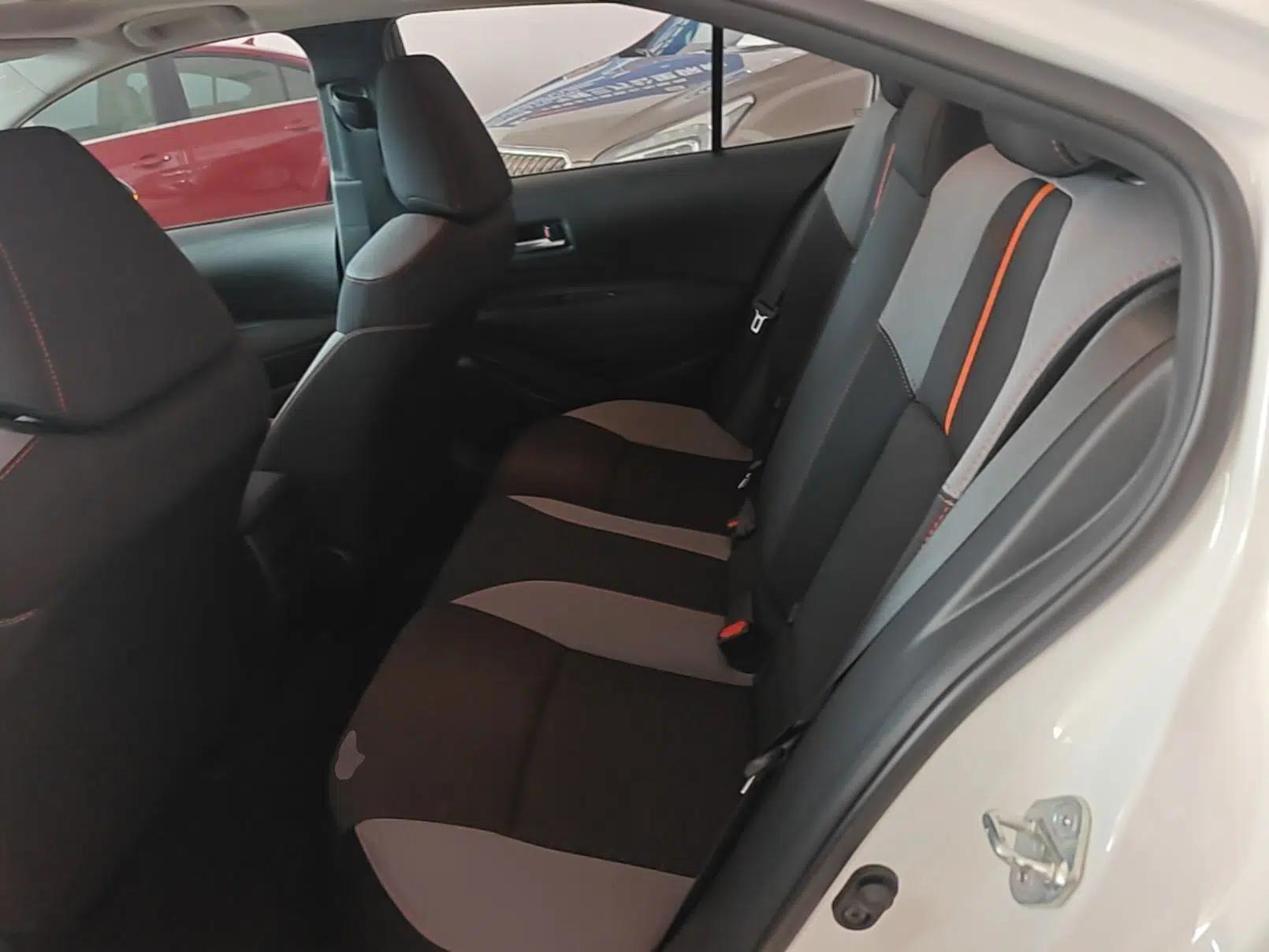 Toyota Corolla 2021 1.2T S-CVT Elite PLUS Edition — миниатюра 20