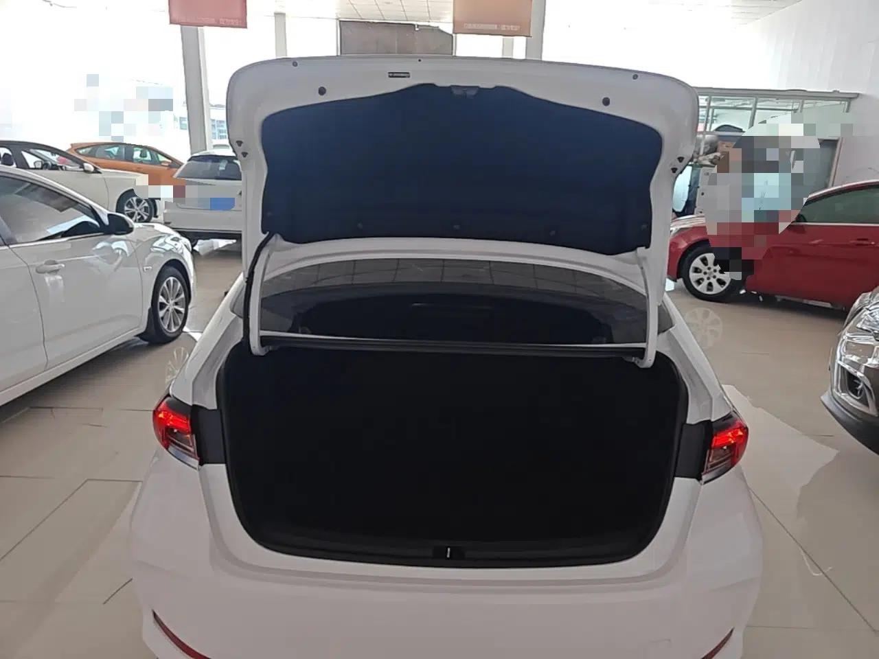Toyota Corolla 2021 1.2T S-CVT Elite PLUS Edition — миниатюра 22
