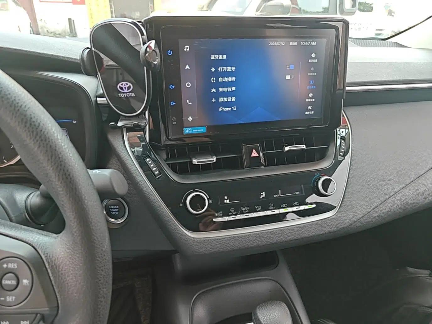 Toyota Corolla 2021 1.2T S-CVT Elite PLUS Edition — миниатюра 21