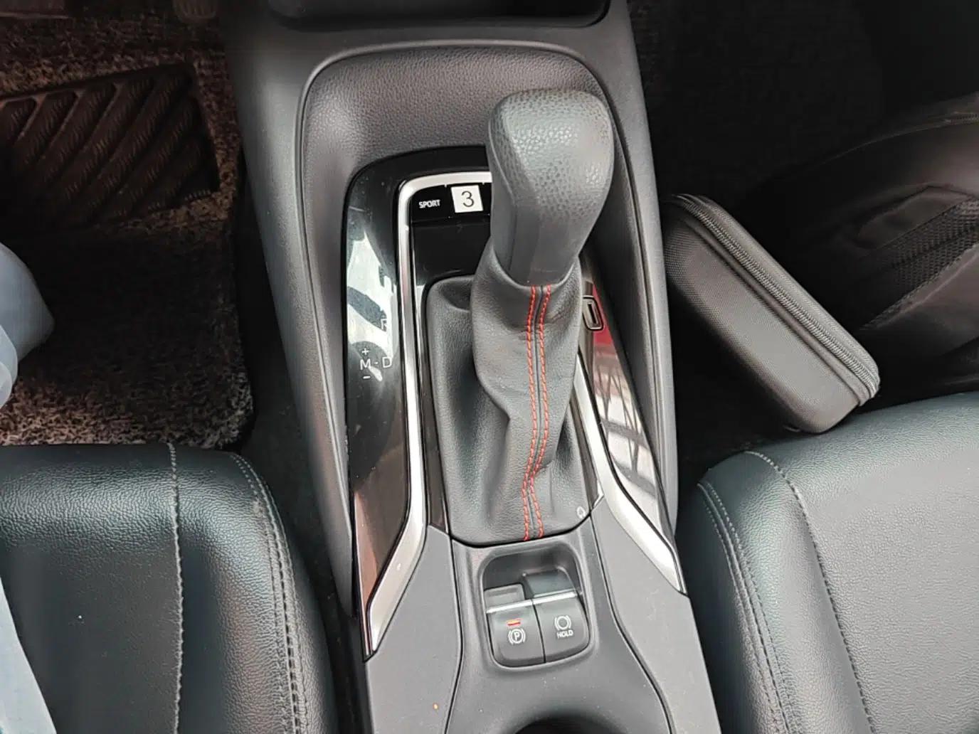 Toyota Corolla 2021 1.2T S-CVT Elite PLUS Edition — миниатюра 22
